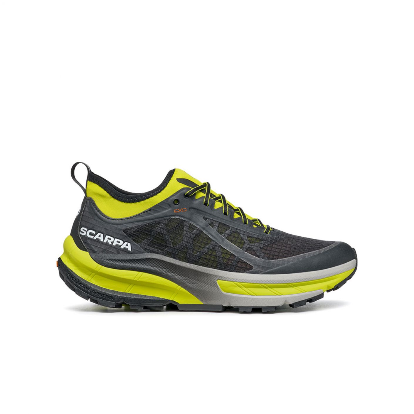 Golden Gate ATR Black-Lime Shoe