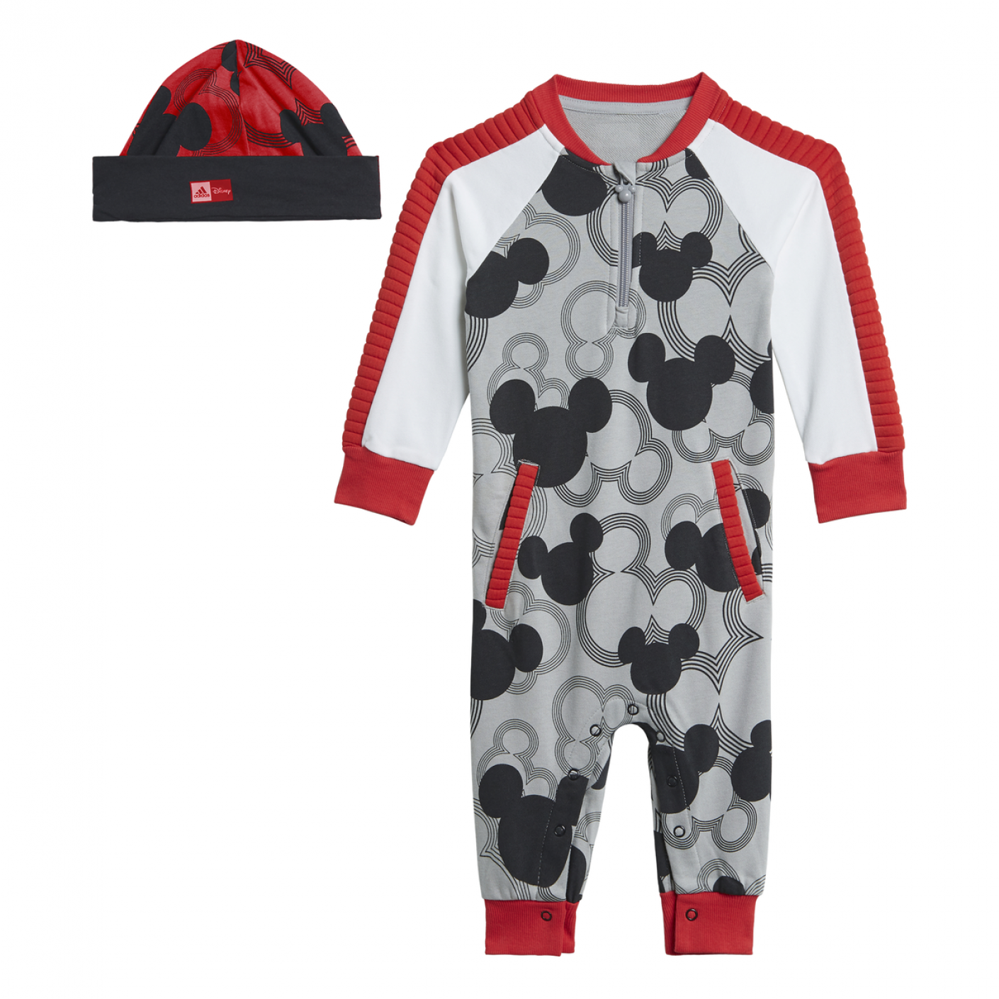 Adidas Tracksuit Infant Mickey Mouse One