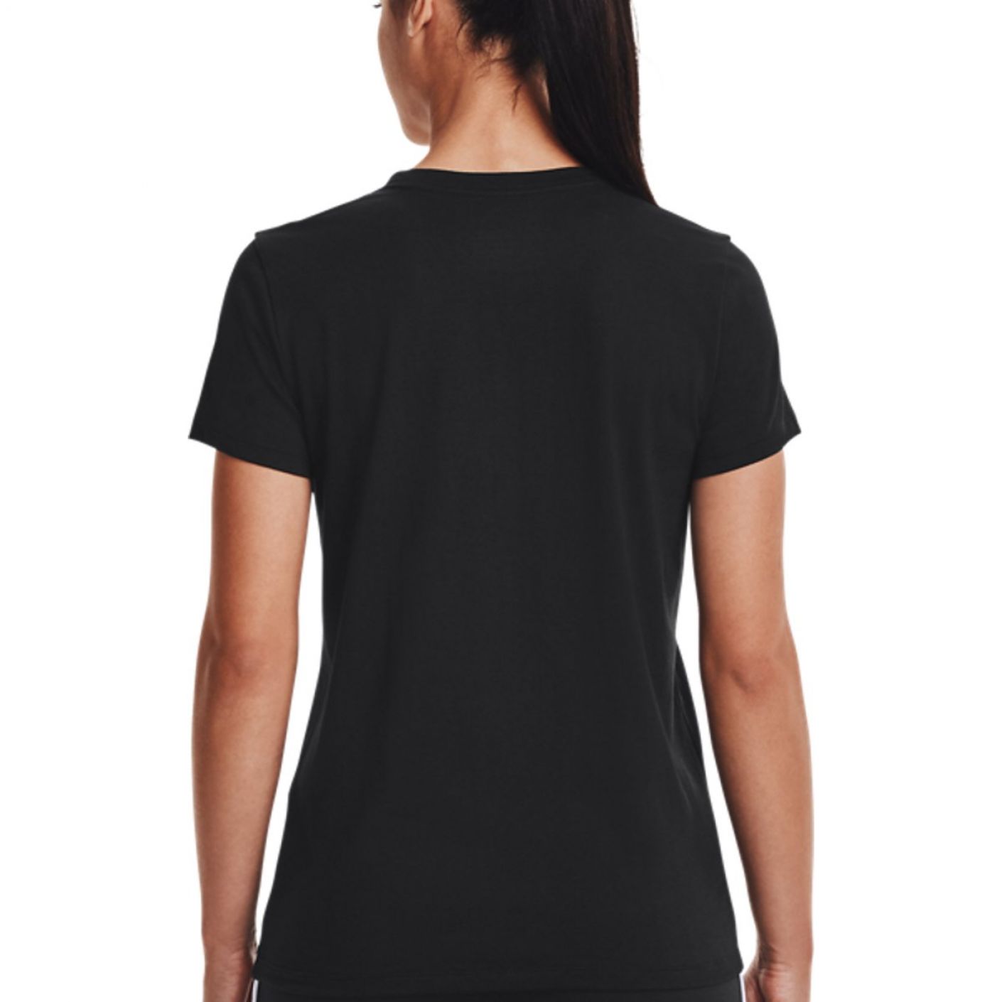 Under Armor Live Sportstyle Graphic Ssc Black Women