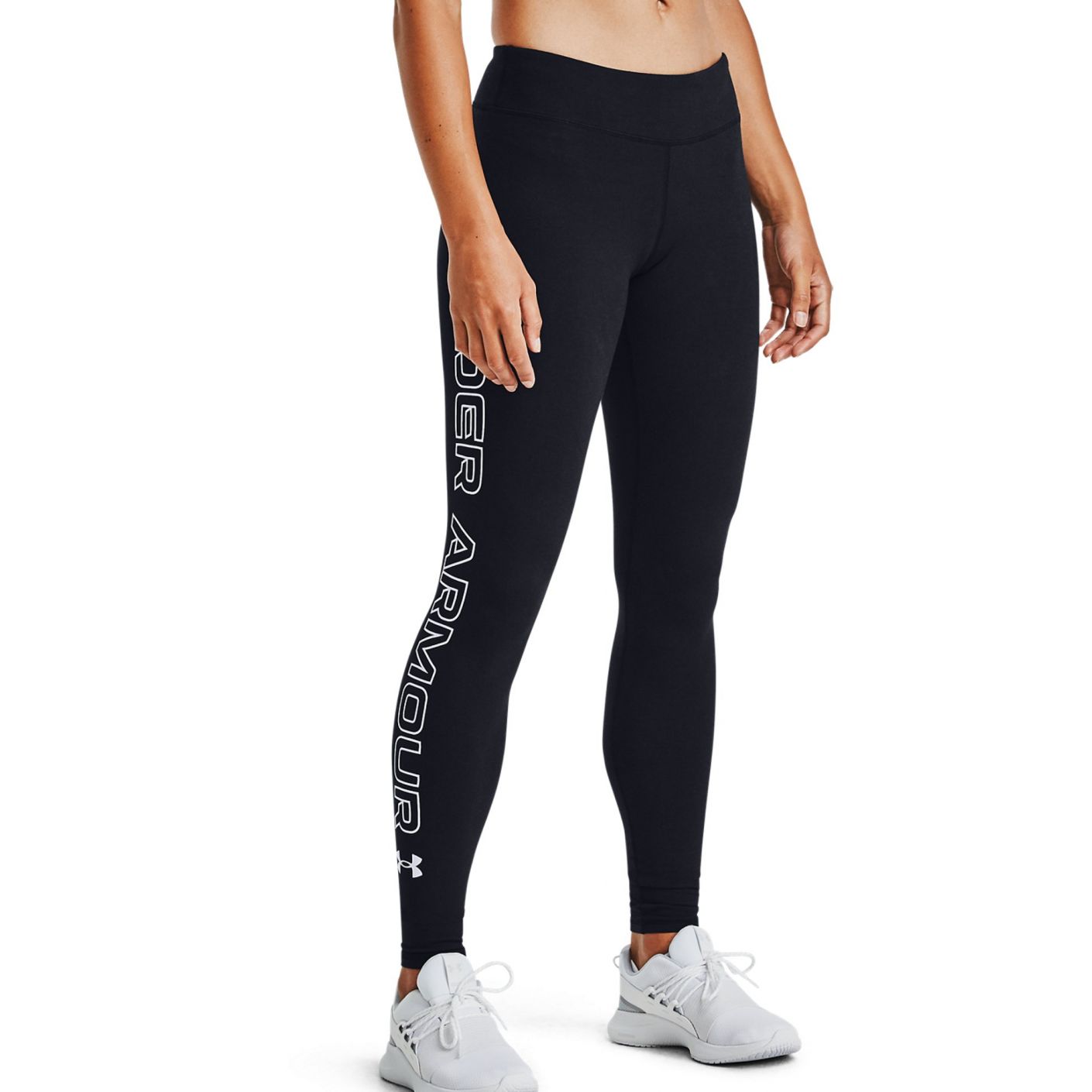 Under Armour UA Favorite Leggings Black Women