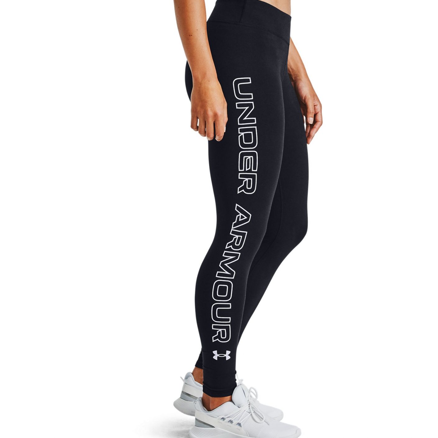 Under Armour UA Favorite Leggings Black Women