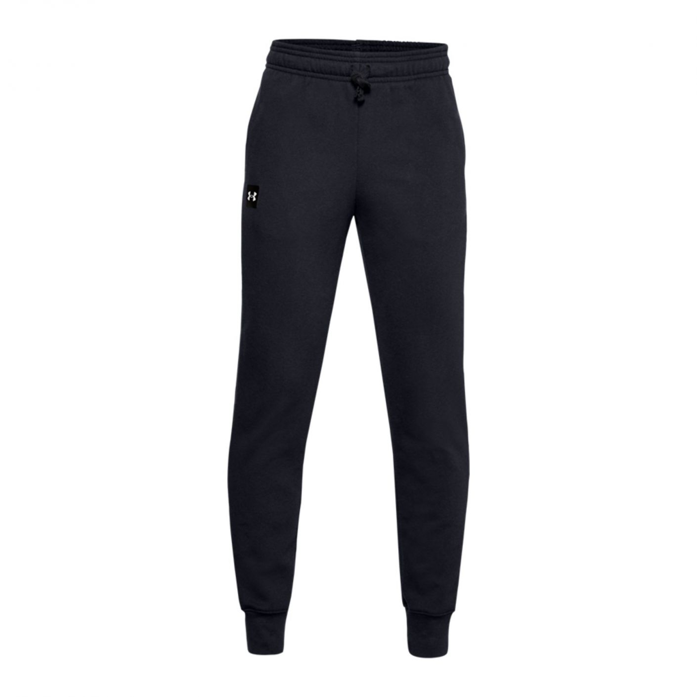 Under Armor Jogger Jr Rival Fleece Black