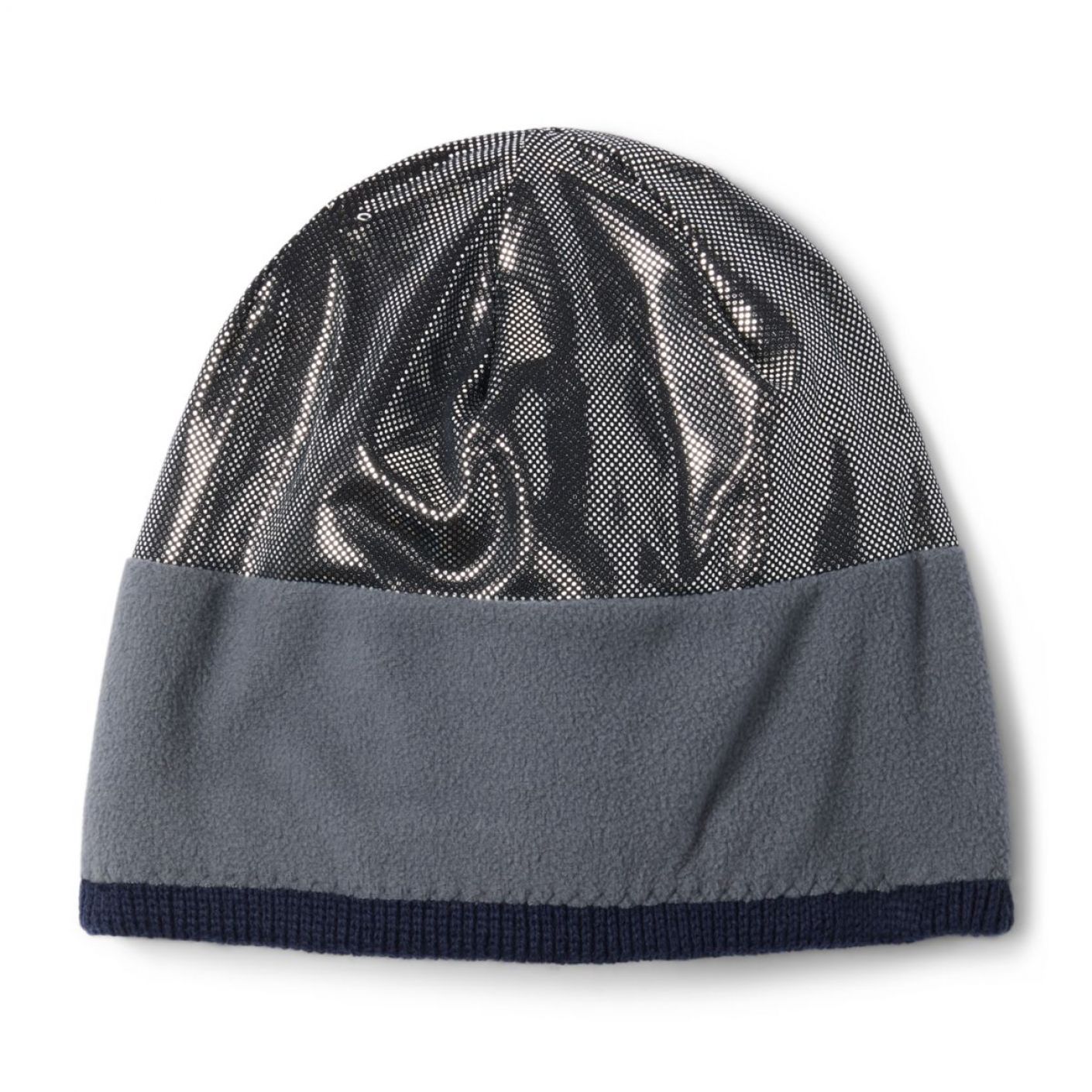 Columbia Blue Bugaboo Beanie Wool Hat