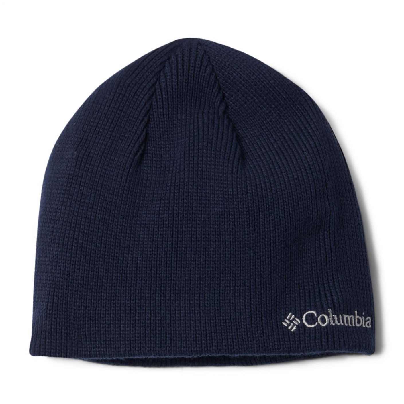 Columbia Blue Bugaboo Beanie Wool Hat