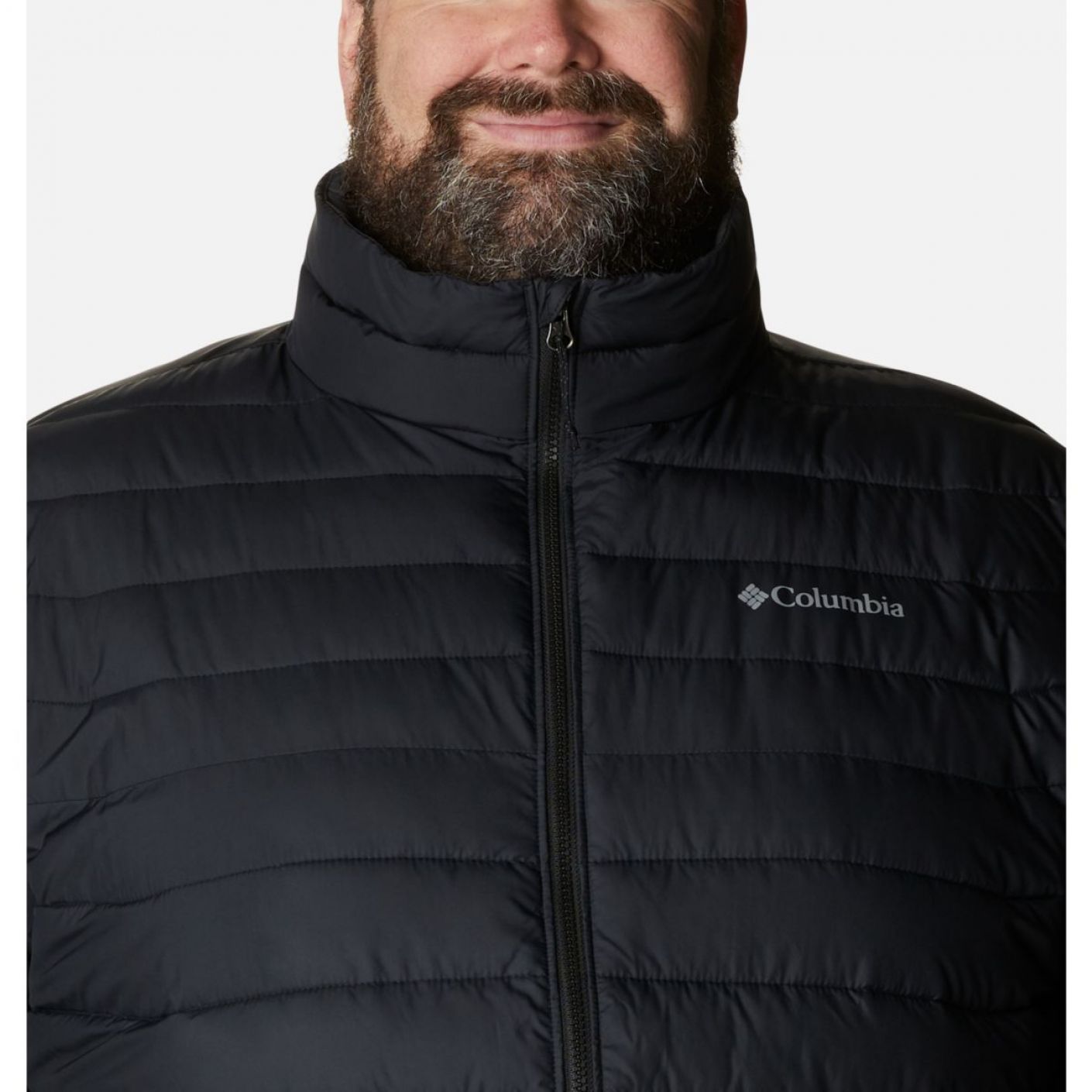 Columbia Powder Lite Jacket Black