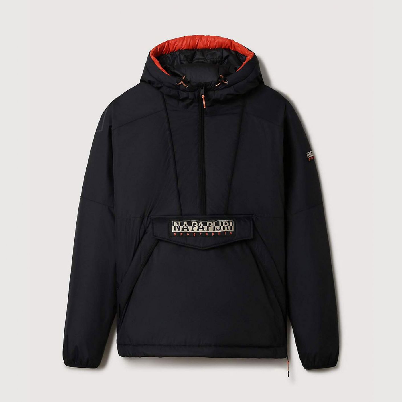 Napapijri Rainforest Mercury Jacket Black