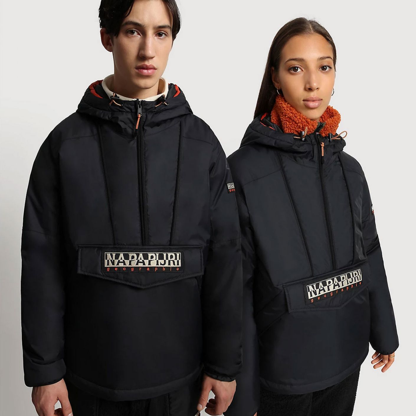 Napapijri Rainforest Mercury Jacket Black