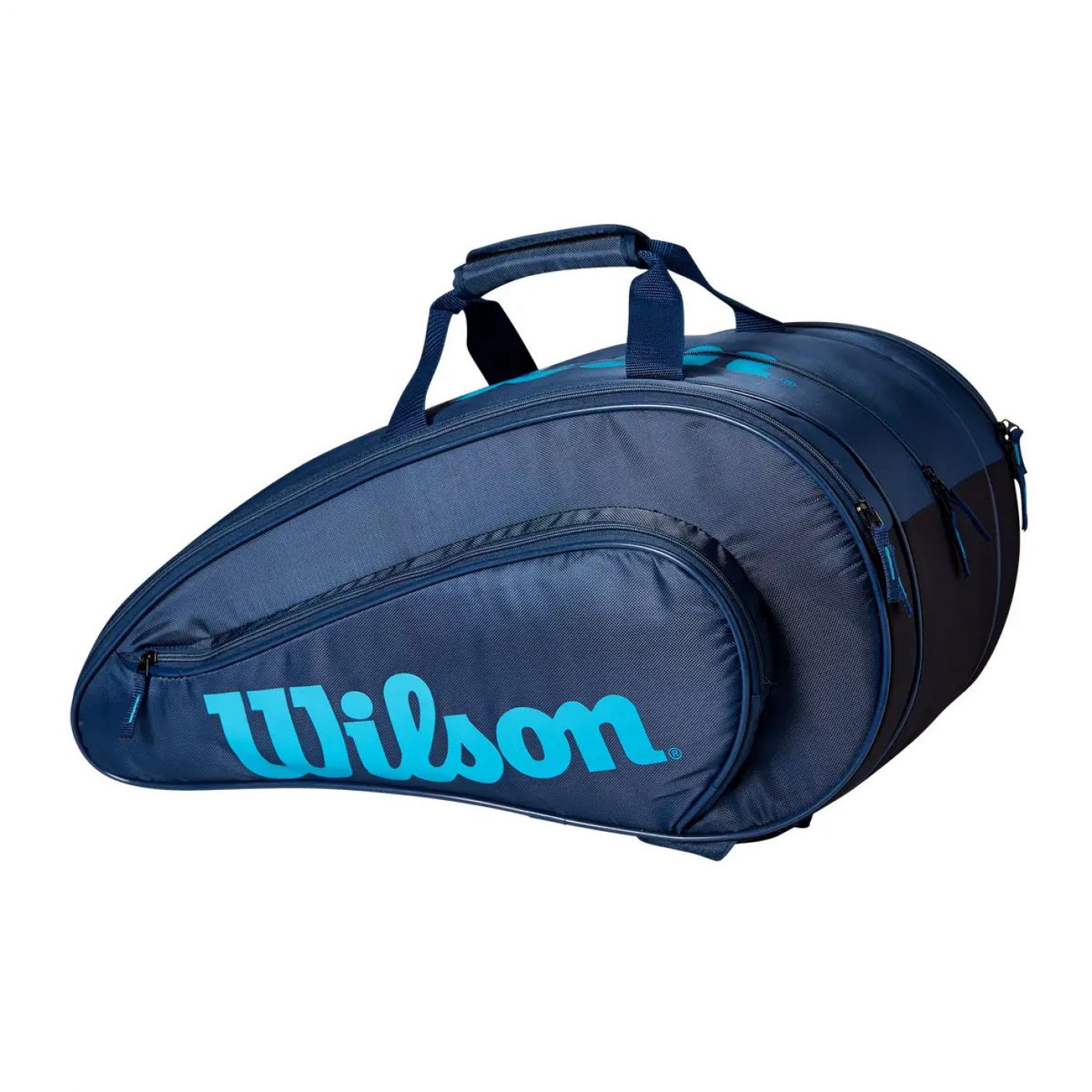Wilson Rak Pak Padel Bag Blu