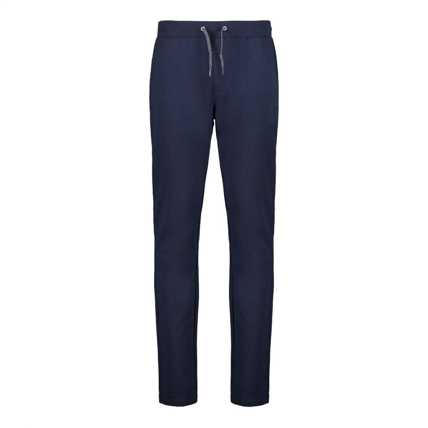 CMP Men's Stretch Cotton Trousers Blue