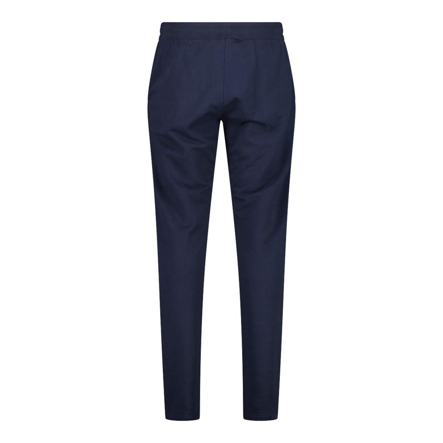 CMP Men's Stretch Cotton Trousers Blue