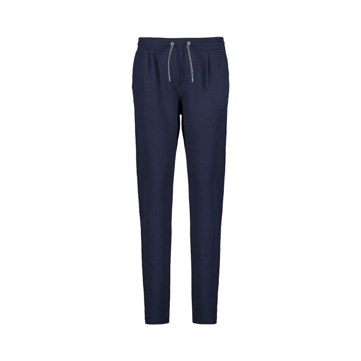 CMP Women's Stretch Cotton Trousers Blue