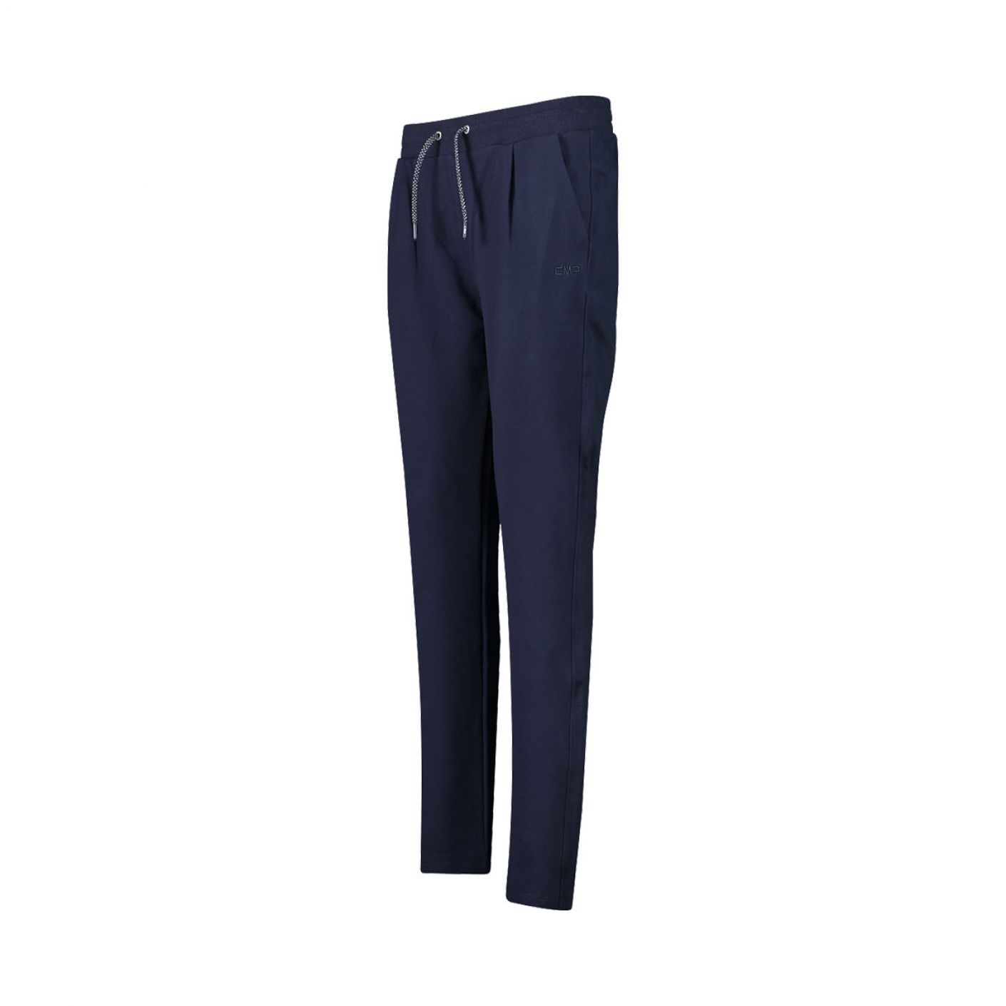 CMP Women's Stretch Cotton Trousers Blue