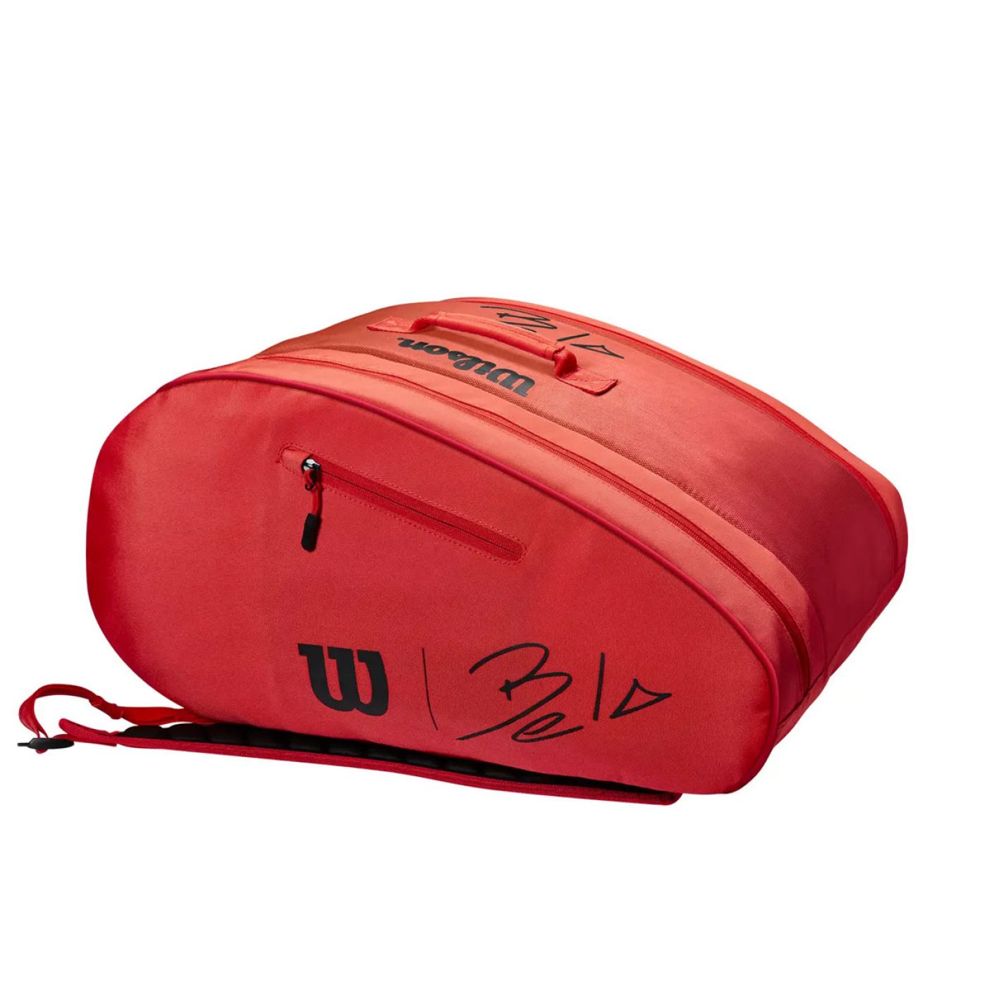Wilson Bela Super Tour Bag Padel Red