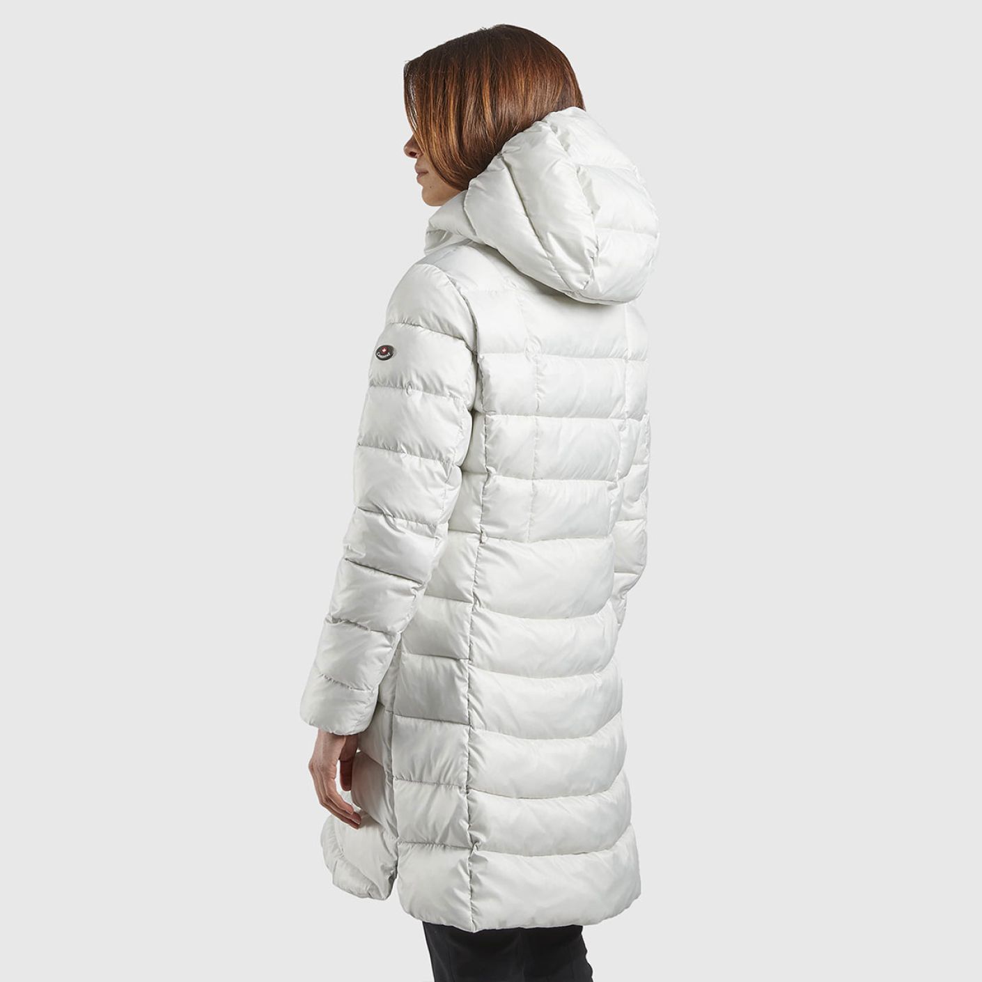 Canadiens Damen 0.33 Tech Ice White Mantel