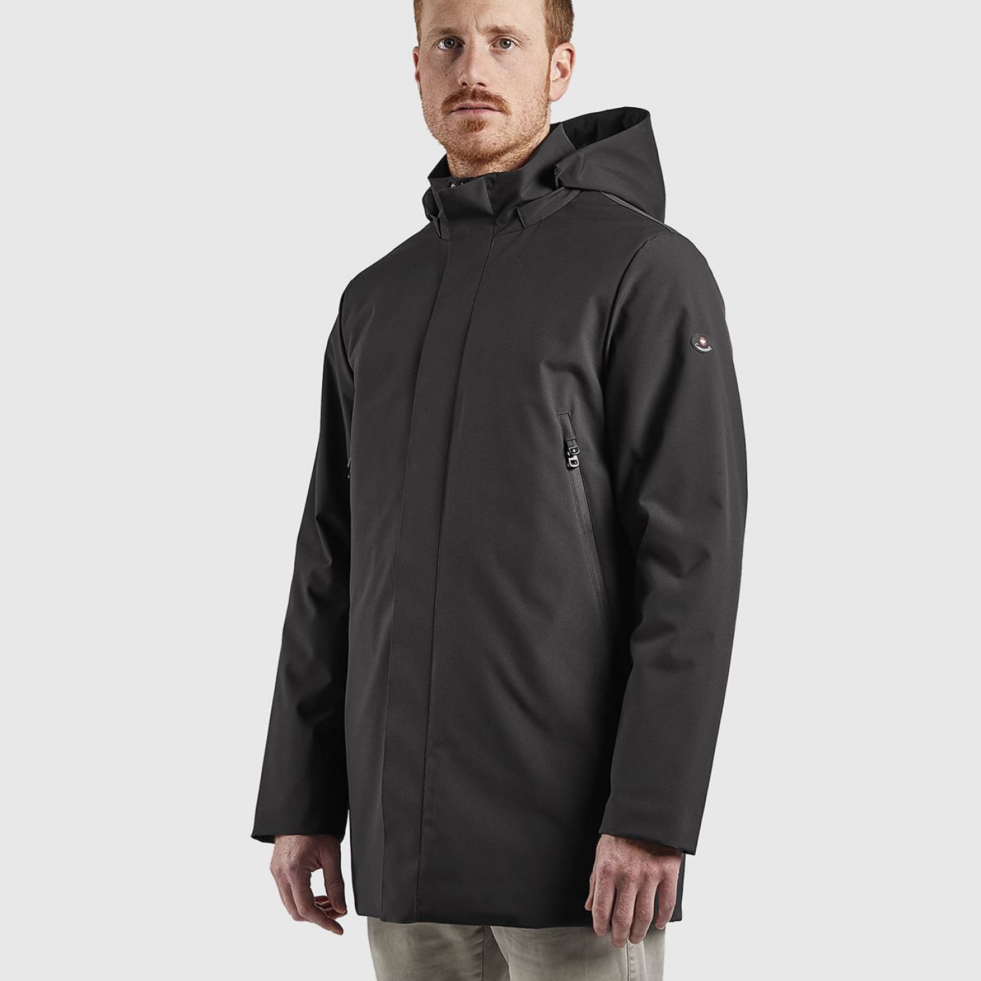 Canadiens 0.10 Tech Jacket Black Men