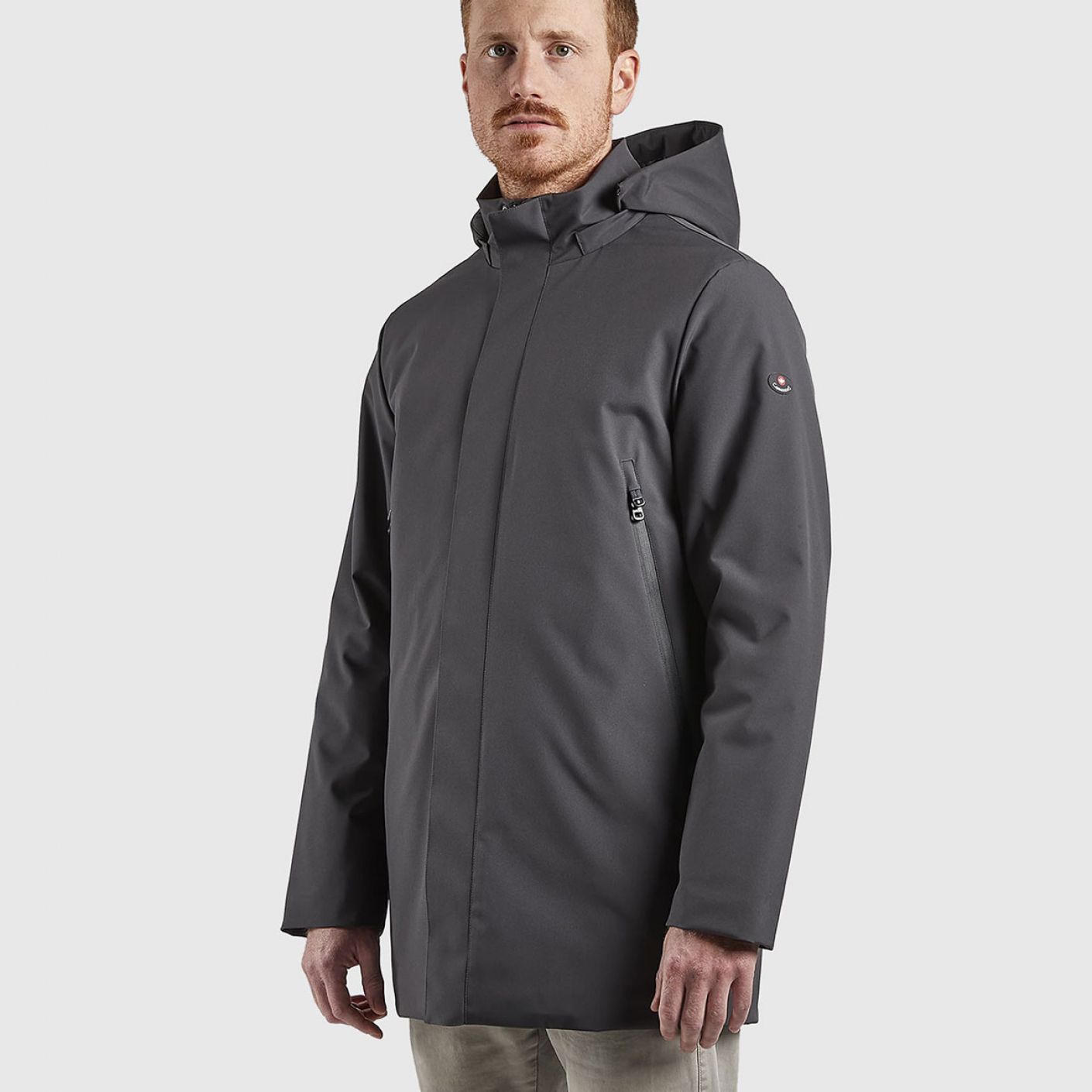 Canadiens 0.10 Tech Jacket Graphite Men