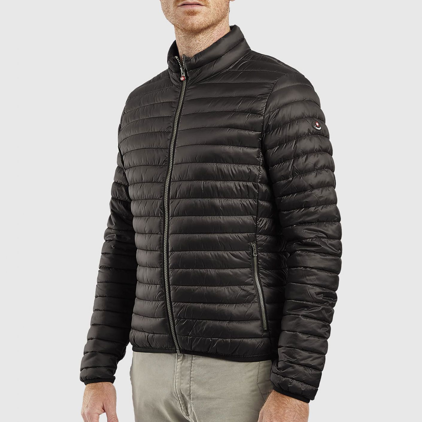 Canadiens Herren Jay Daunenjacke Schwarz