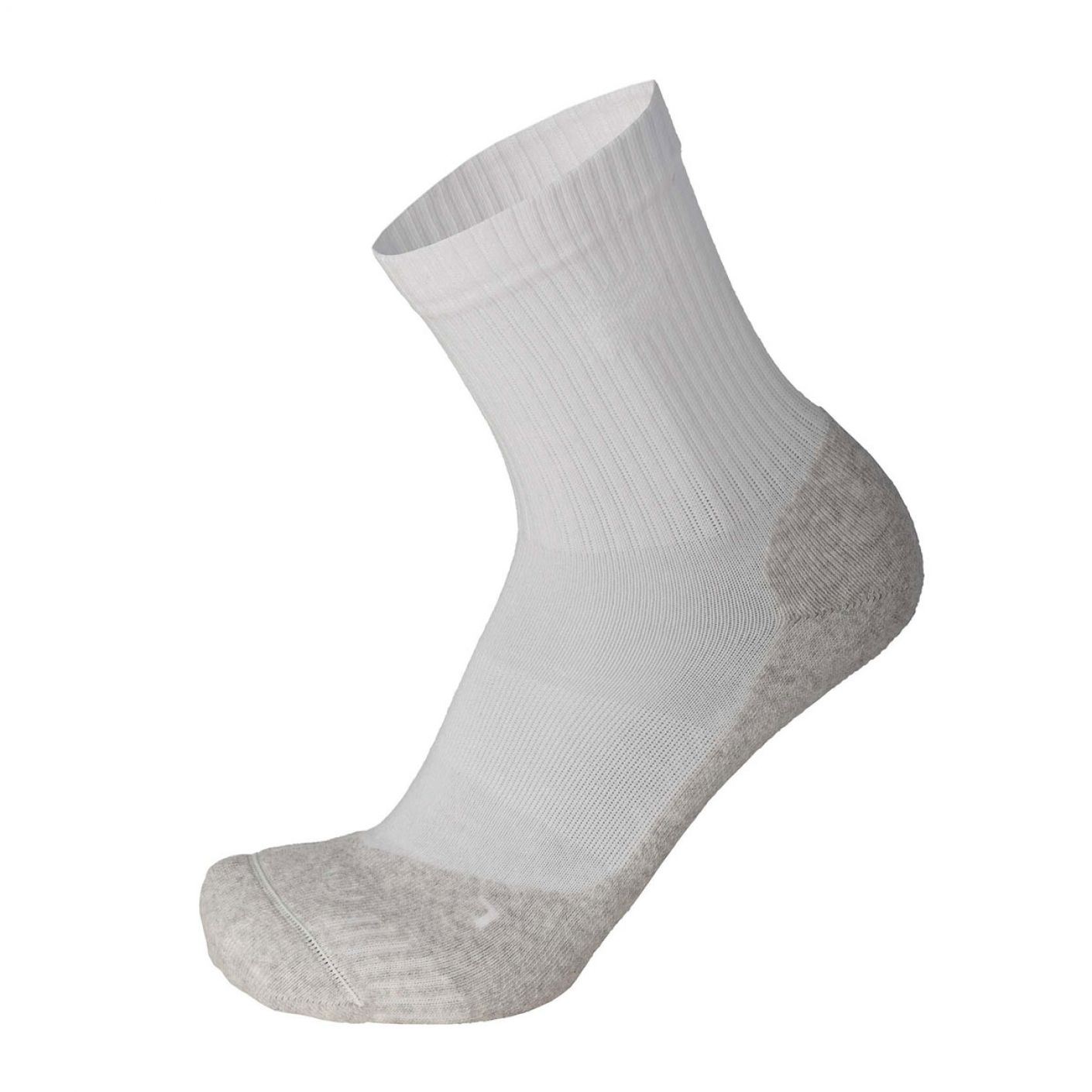 Mico Extra Dry White Men's Tennis Sock