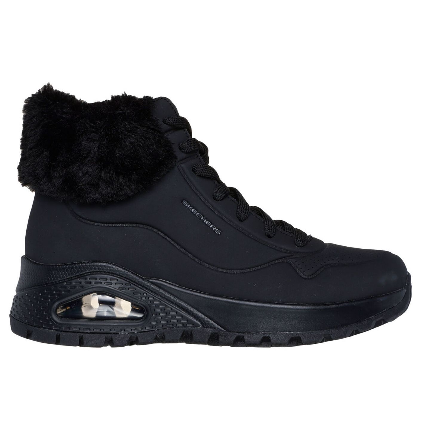 Skechers - Uno rugged fall air #bbk 167274