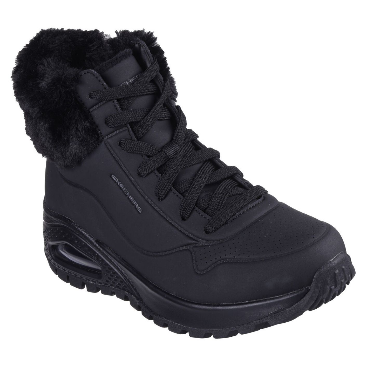 Skechers - Uno rugged fall air #bbk 167274