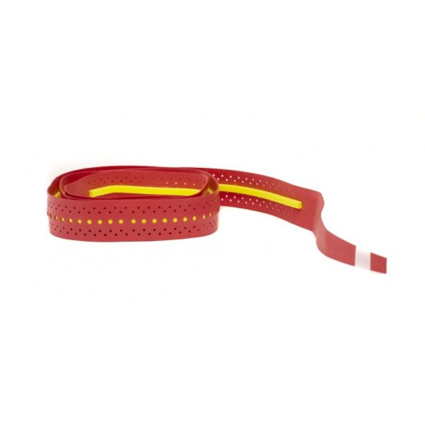 ShockOut Dual Grip Rosso-Giallo
