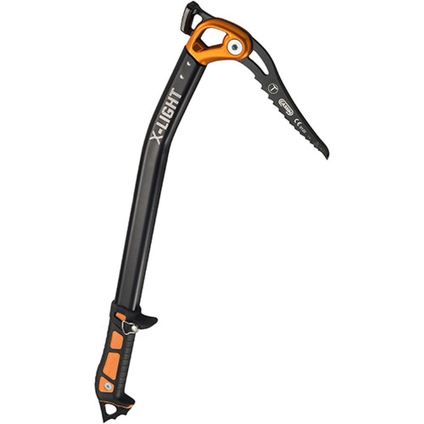 Camp Ice Axe X-Light Blade-Hammer cm.50