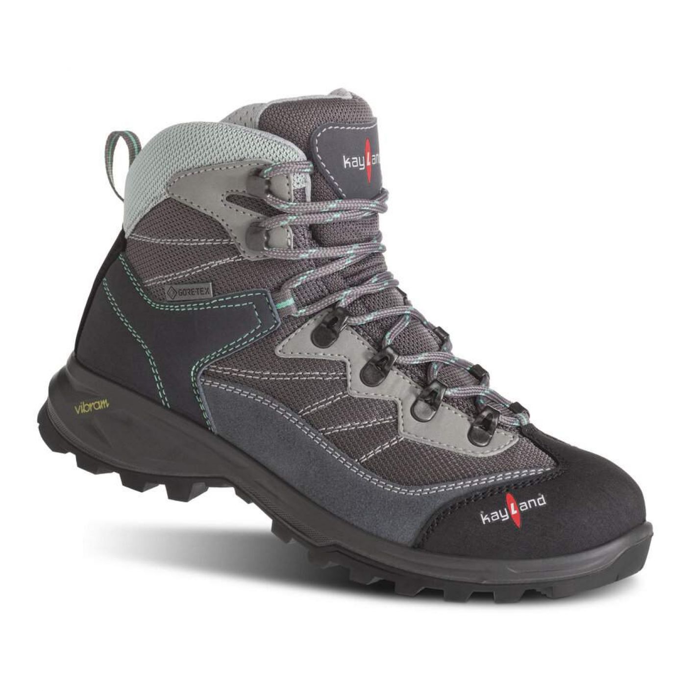 Kayland Taiga Evo GoreTex Grey-Green for Women