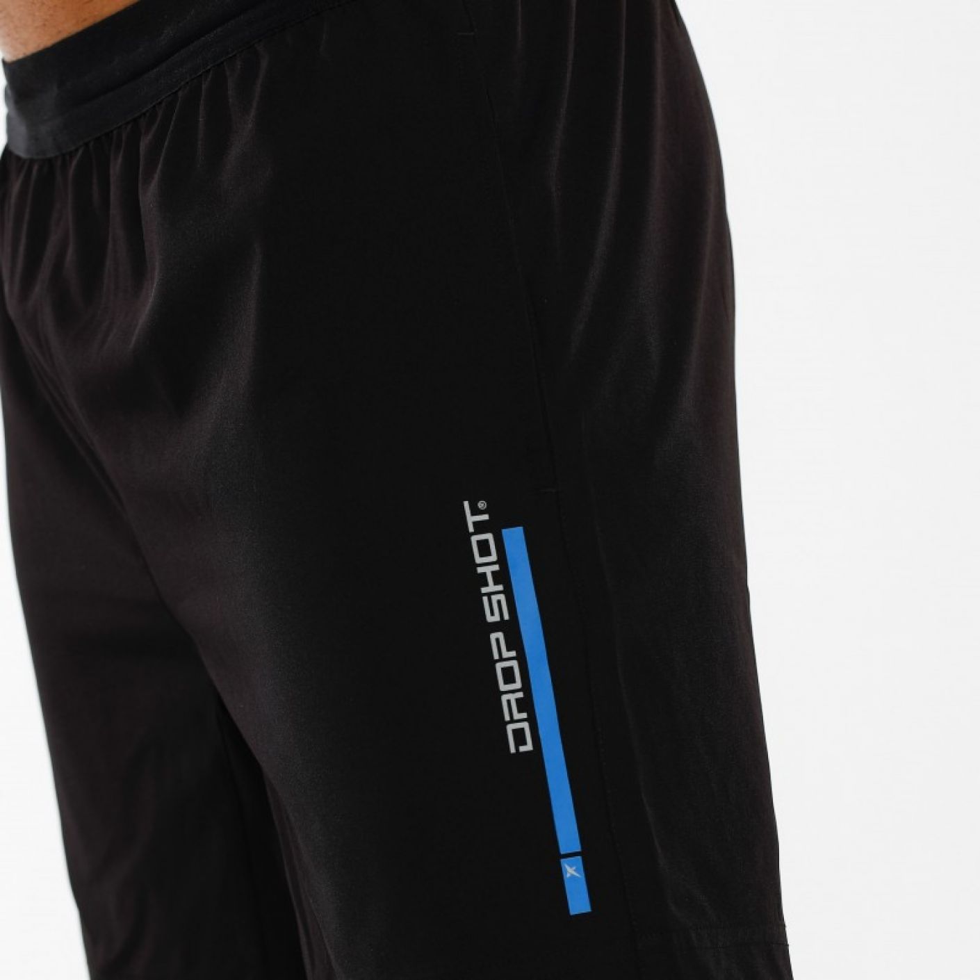 Dropshot Zero Shorts Black