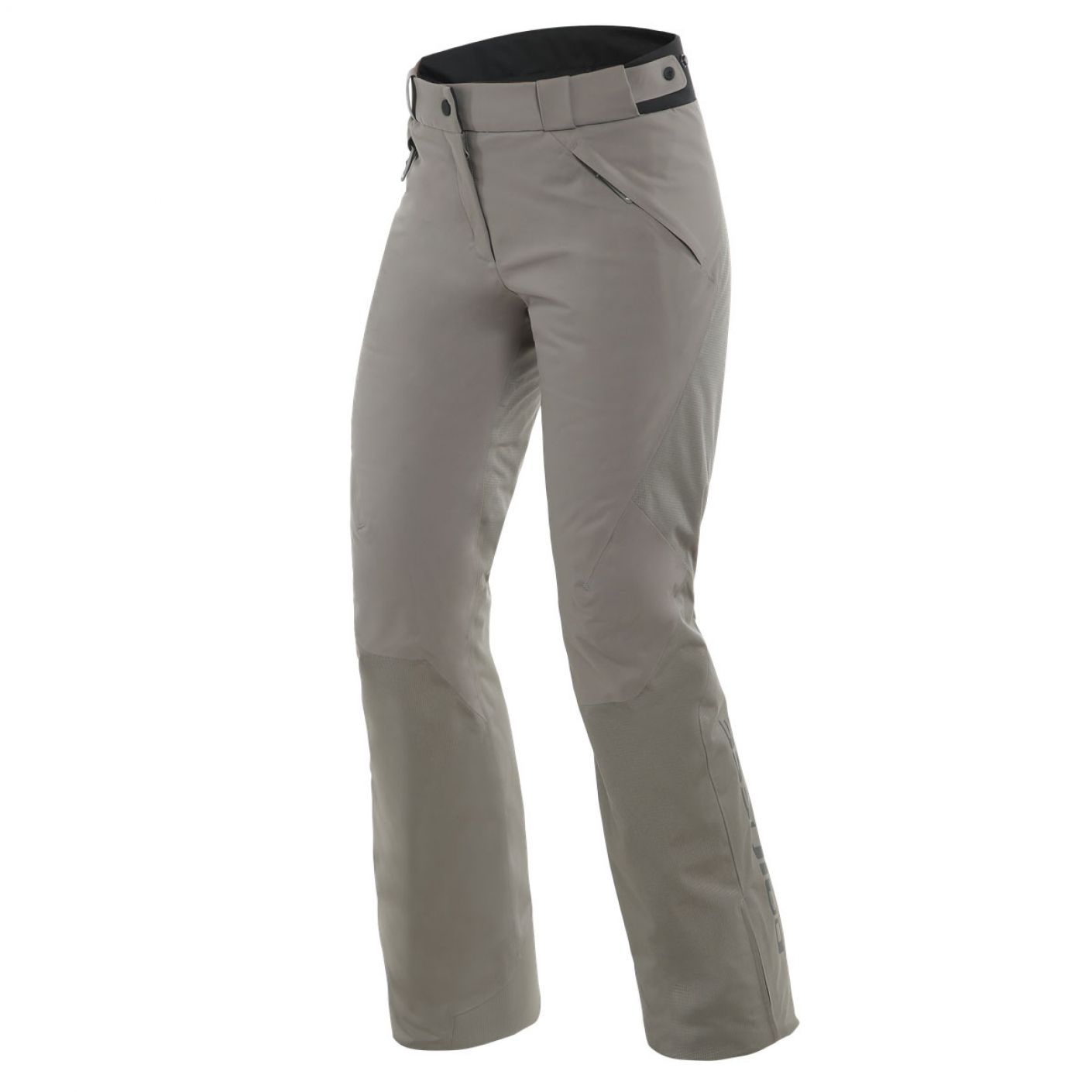 Dainese Women's Ski Pants HP Snowburst Charcoal Grey/Black Taps