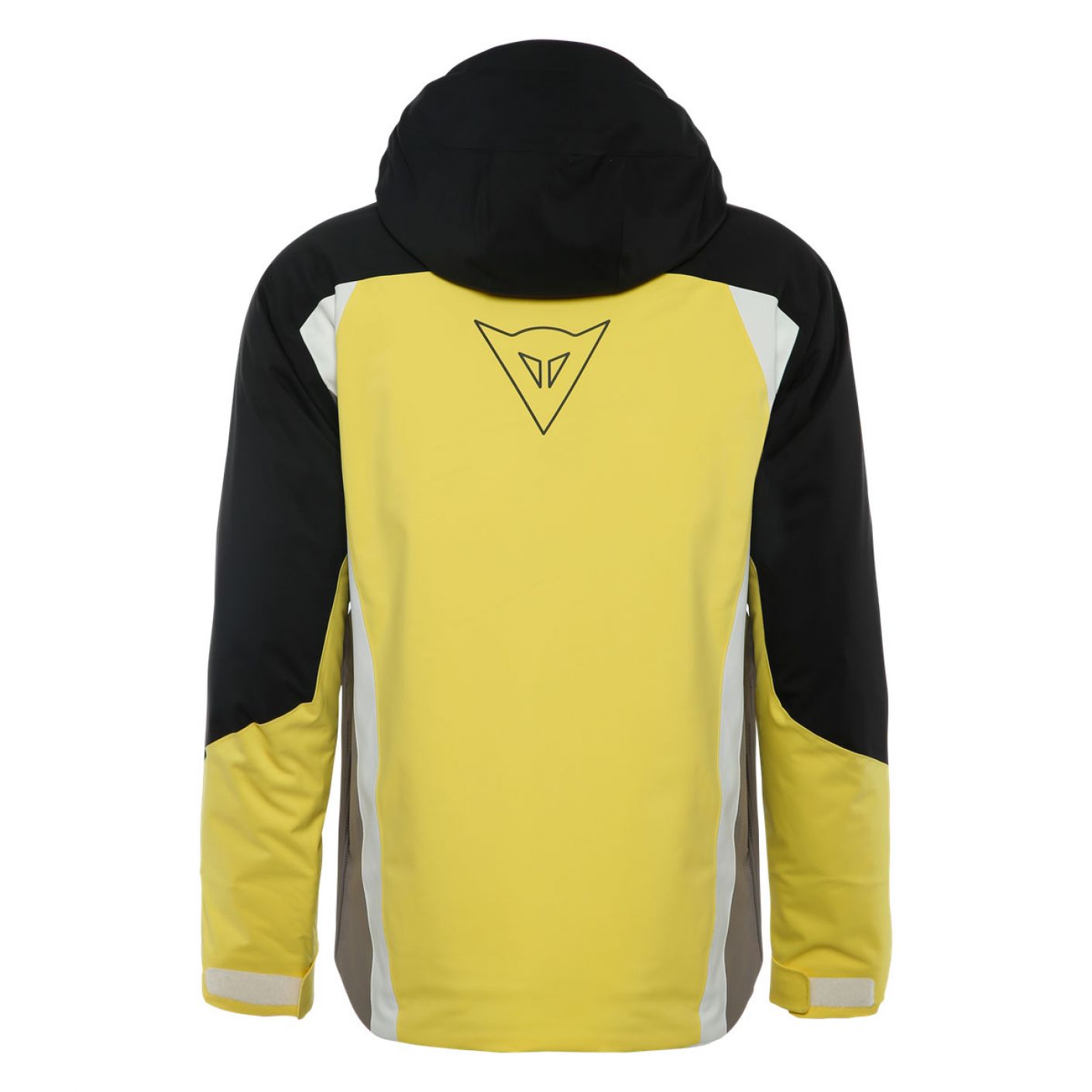 Dainese HP Prism Jacket Vibrant-Yellow/Black-Taps/Charcoal-Gray