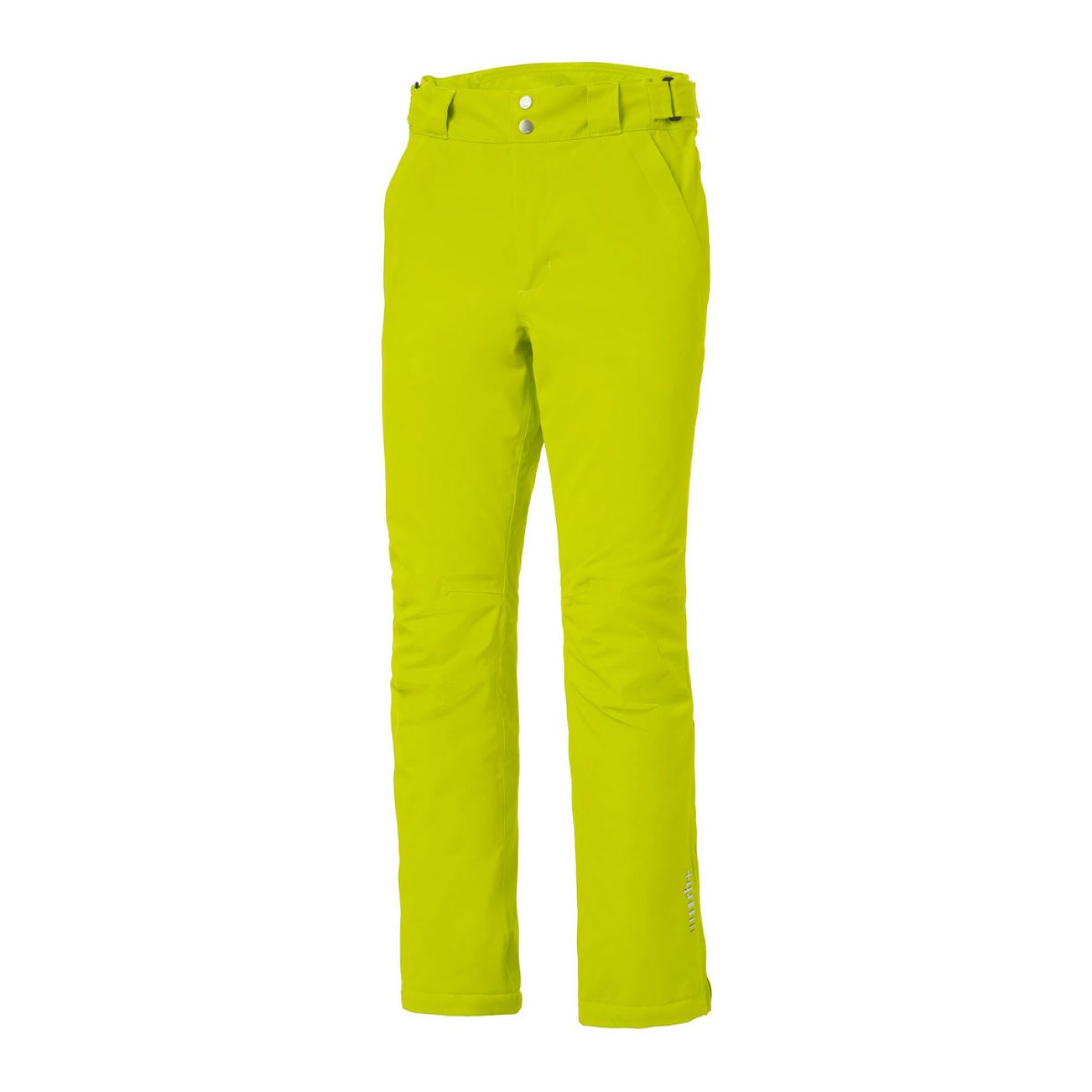 Zero RH+ Men's Fitted Ski Pant Acid Green