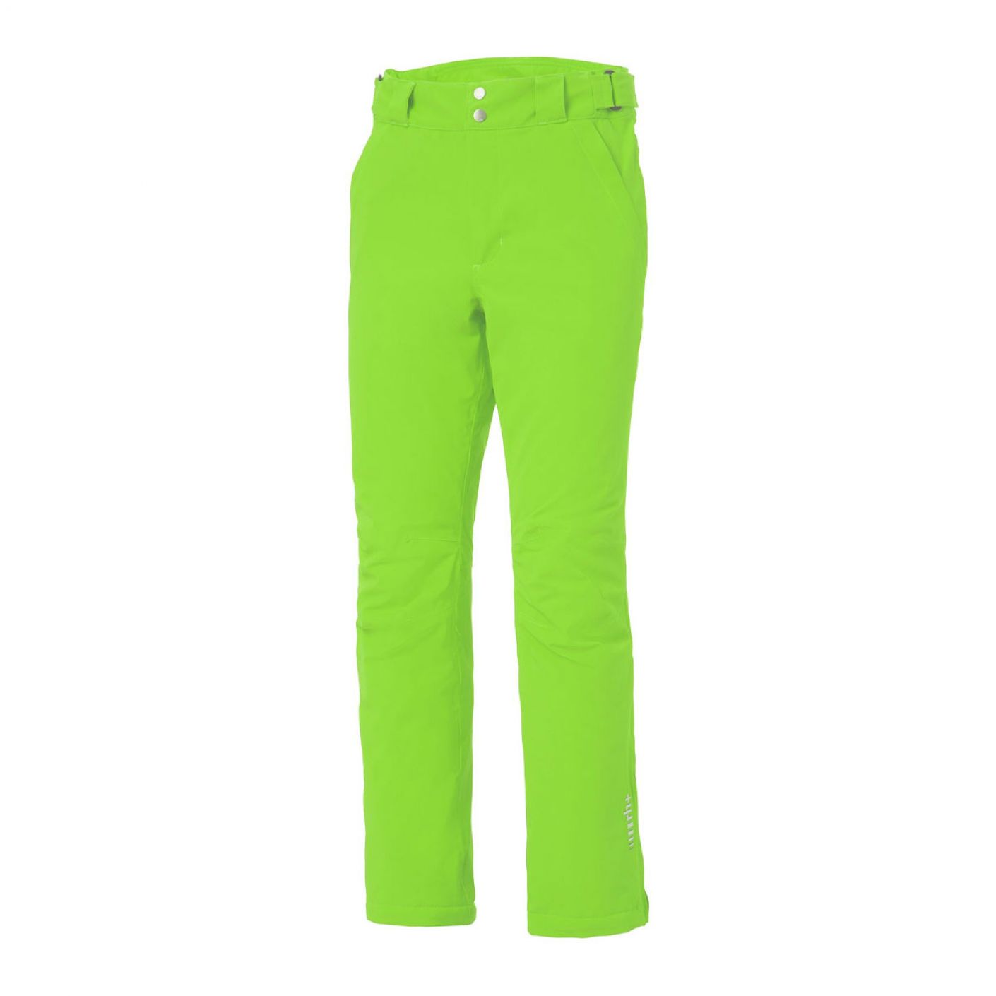 Zero RH+ Men's Fitted Ski Pant Flash Green