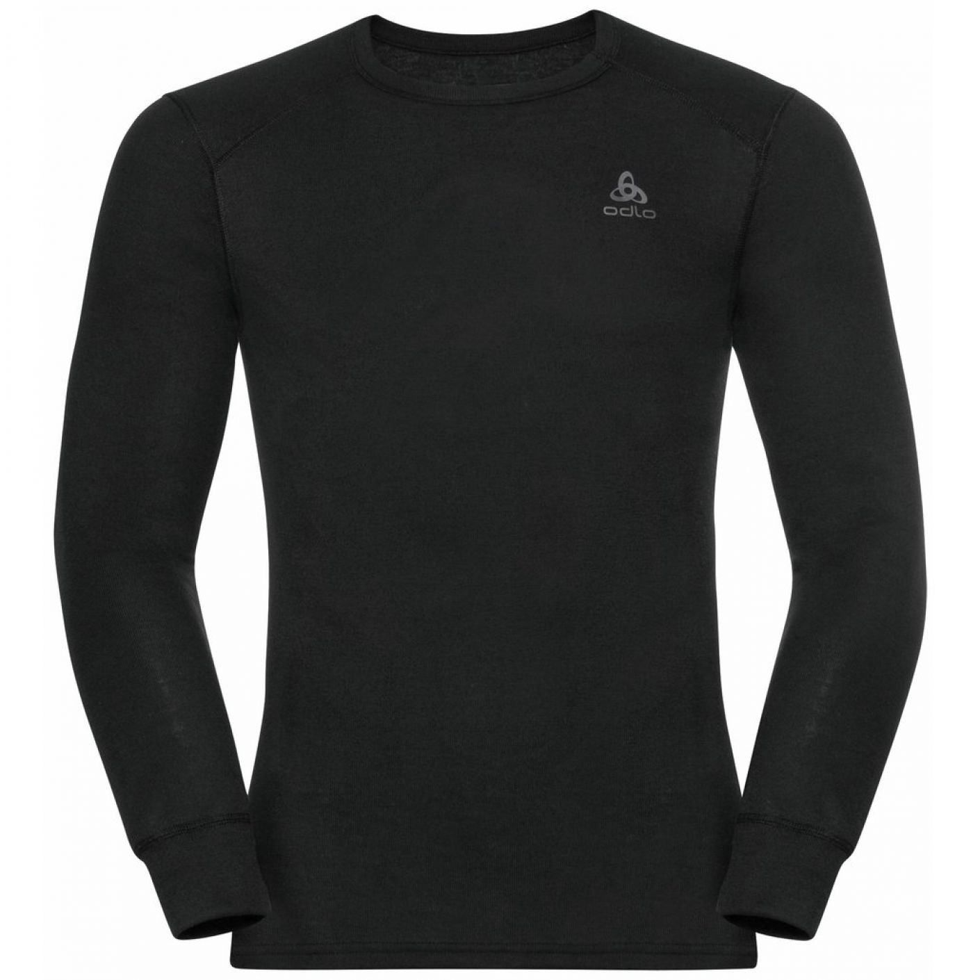 Odlo Men's Active Warm Eco Long Sleeve Baselayer Top