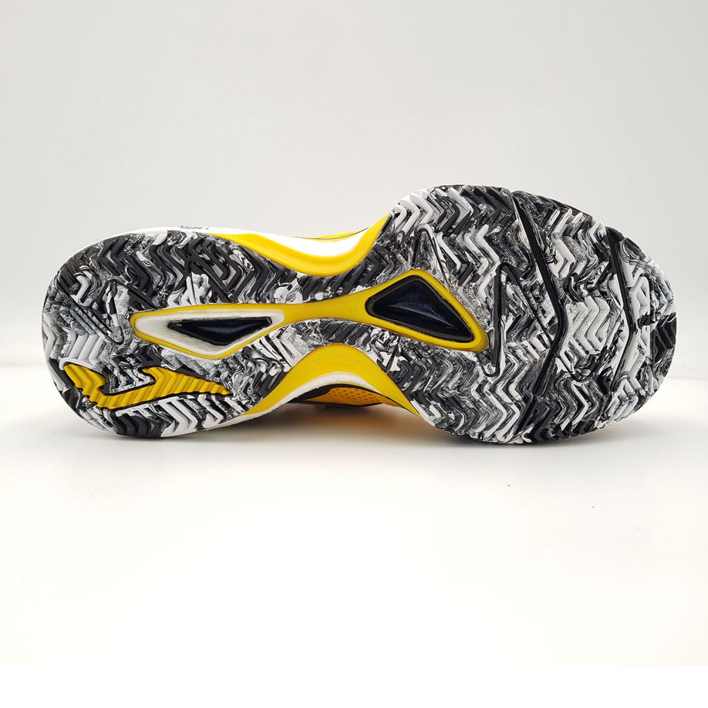 Joma Slam 2128 Giallo-Nero