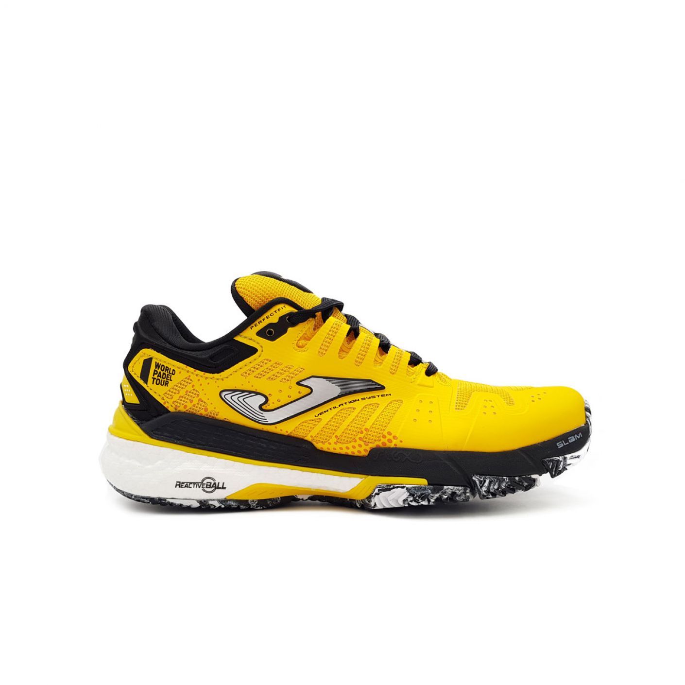 Joma Slam 2128 Giallo-Nero