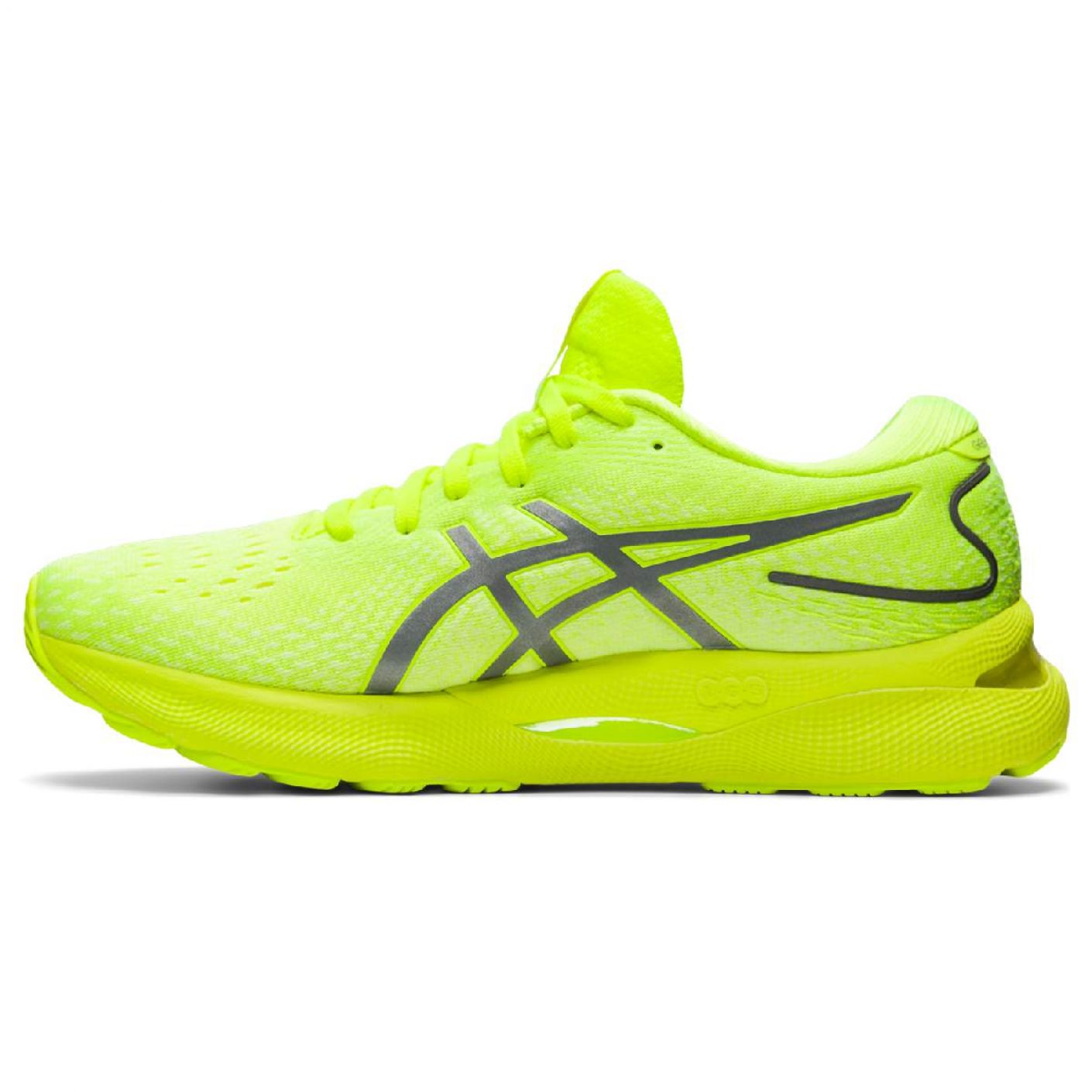 Asics Gel Nimbus 24 Lite Show Safety Yellow