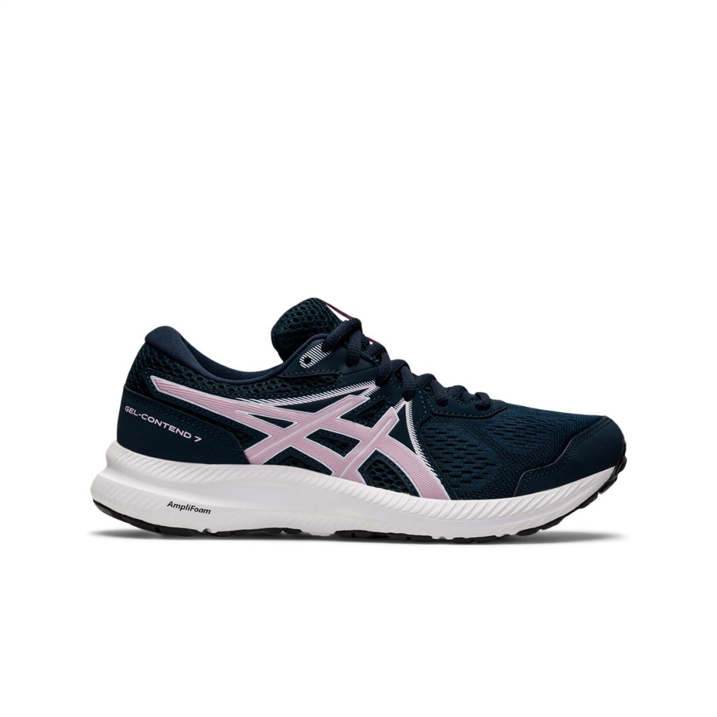 Asics Gel Contend 7 French Blue/Barely Rose