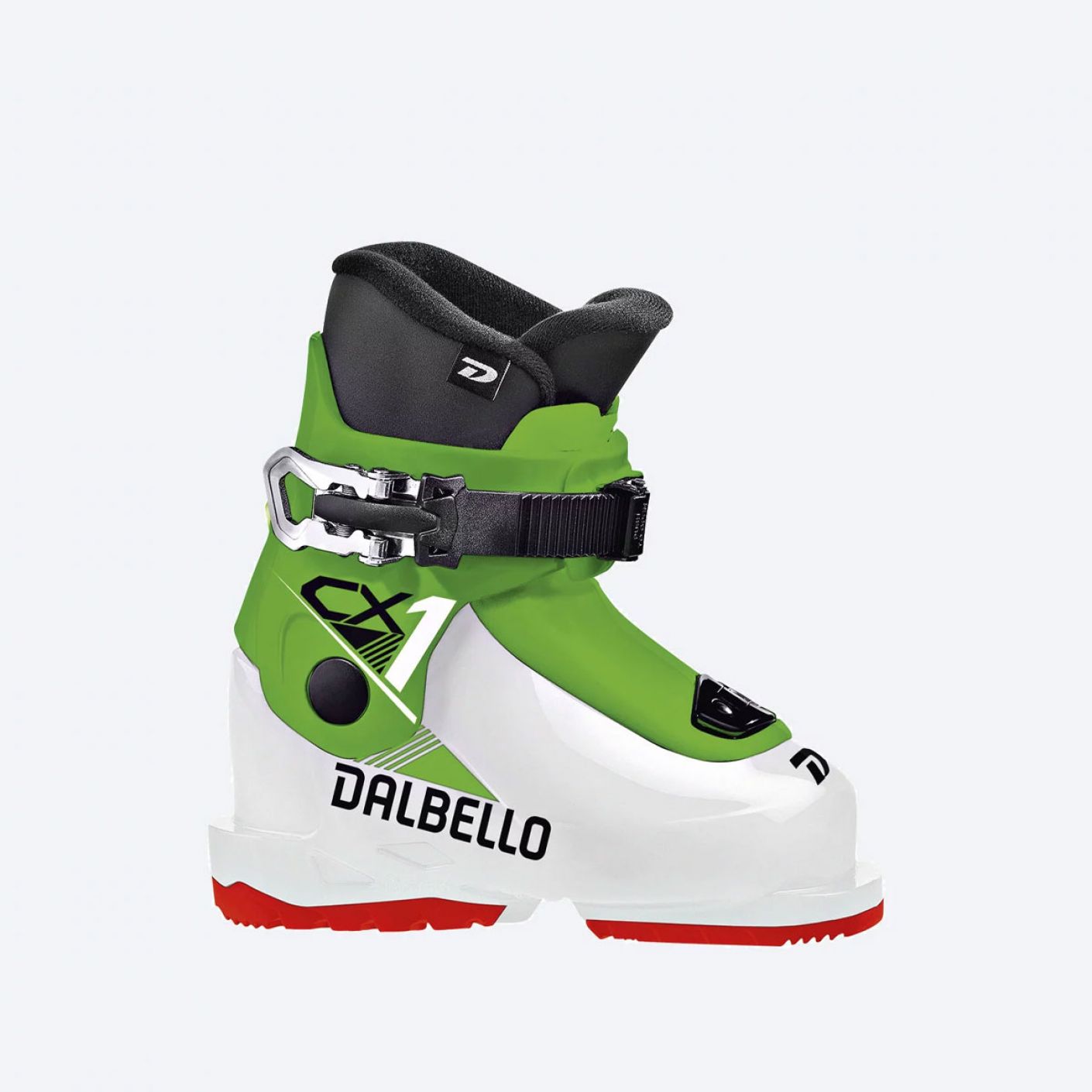 Dalbello Cx 1.0 Grip-Walk Green-White Child