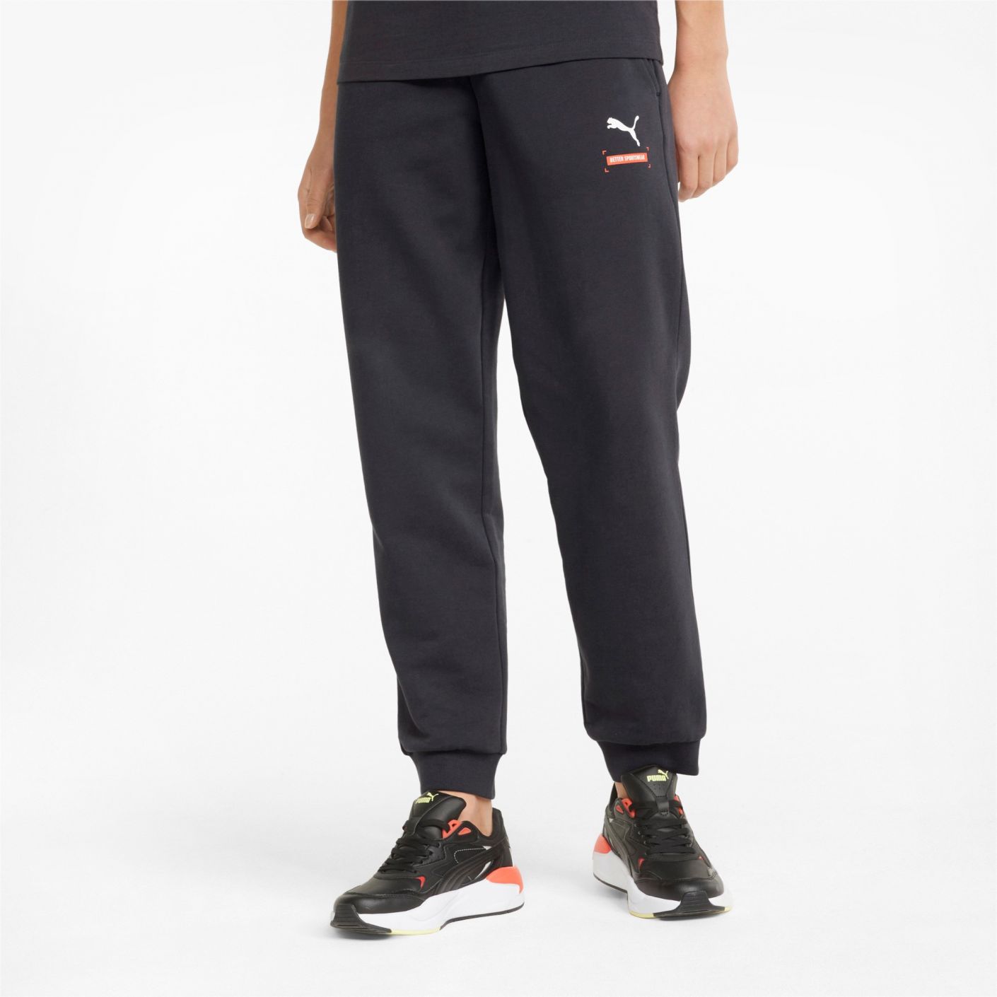 Puma Better Pants Phantom Black Women