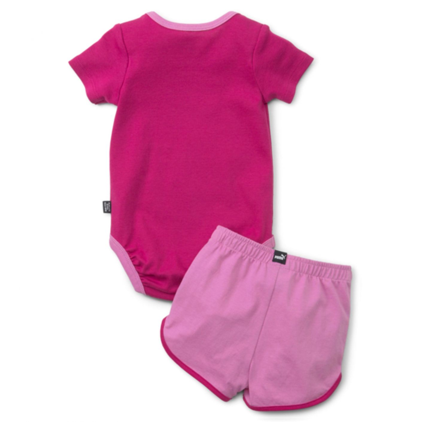 Puma Minicats Newborn Set Pink