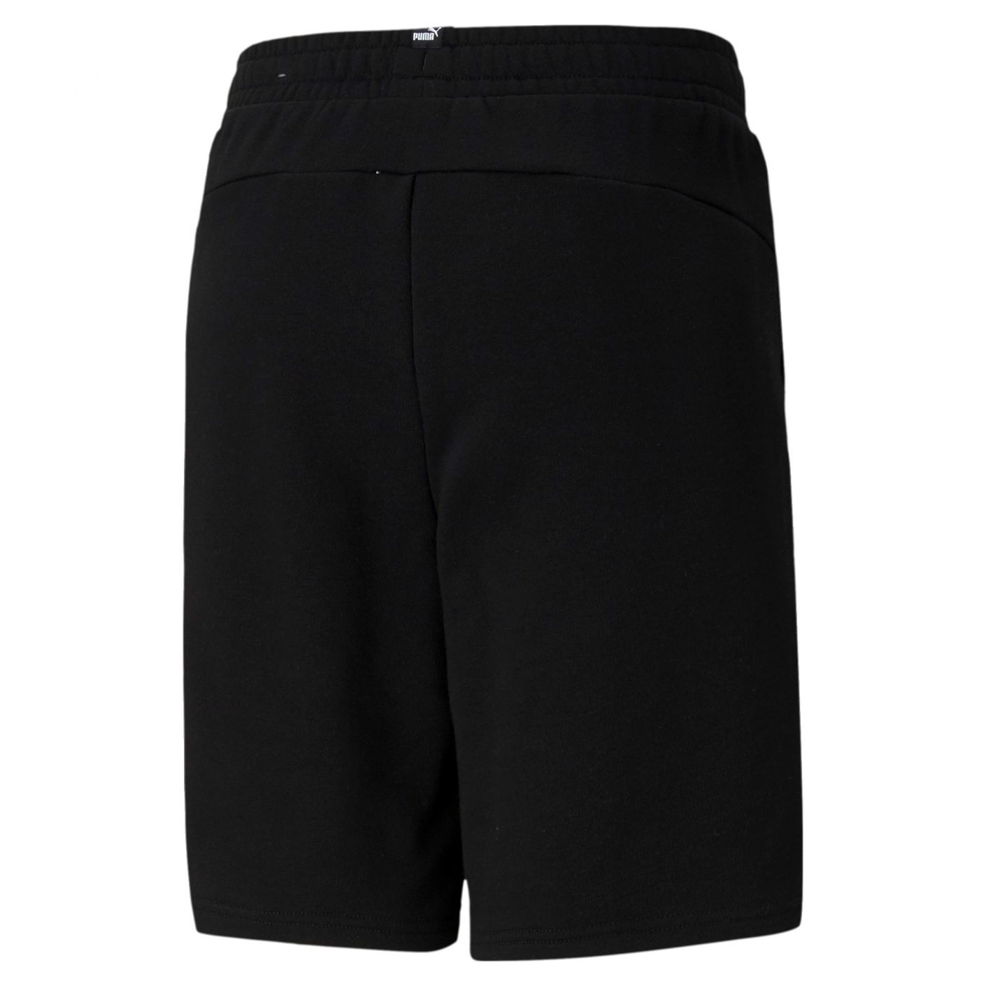Puma Essential Sweat Shorts Black da Ragazzo