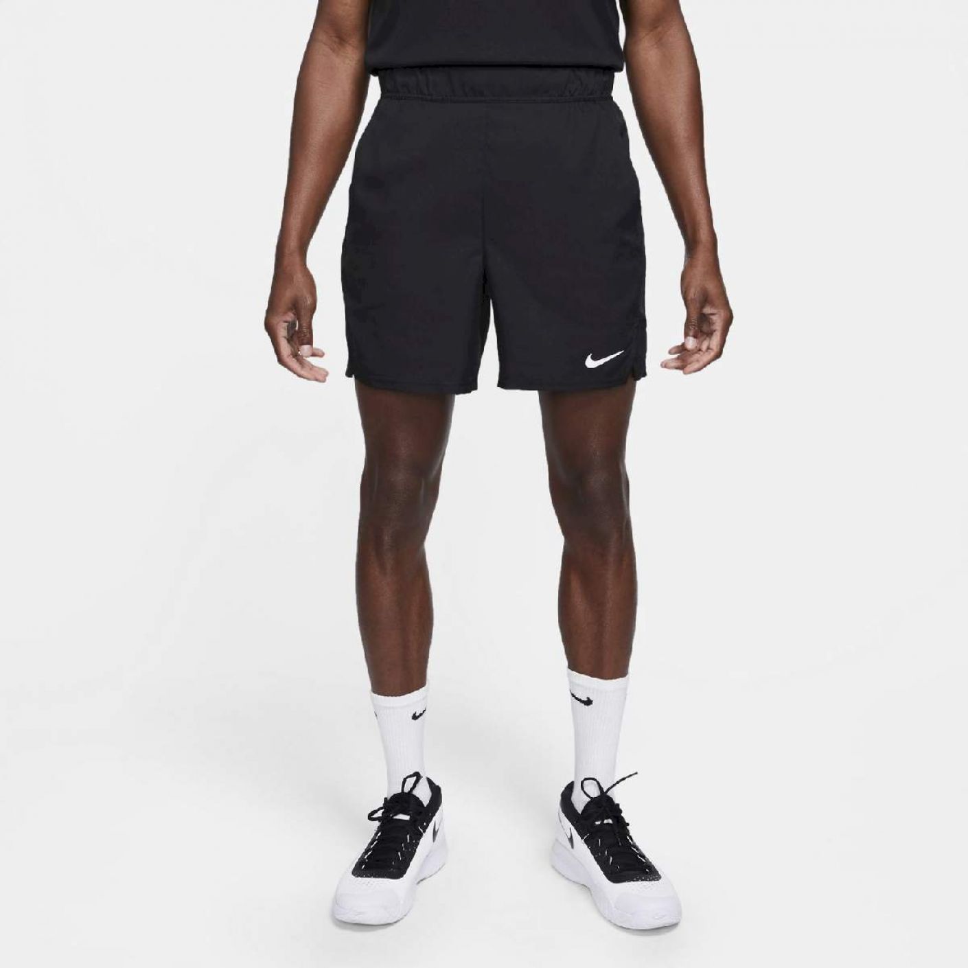 Nike - Court flex victory short 7 #010 CV3048