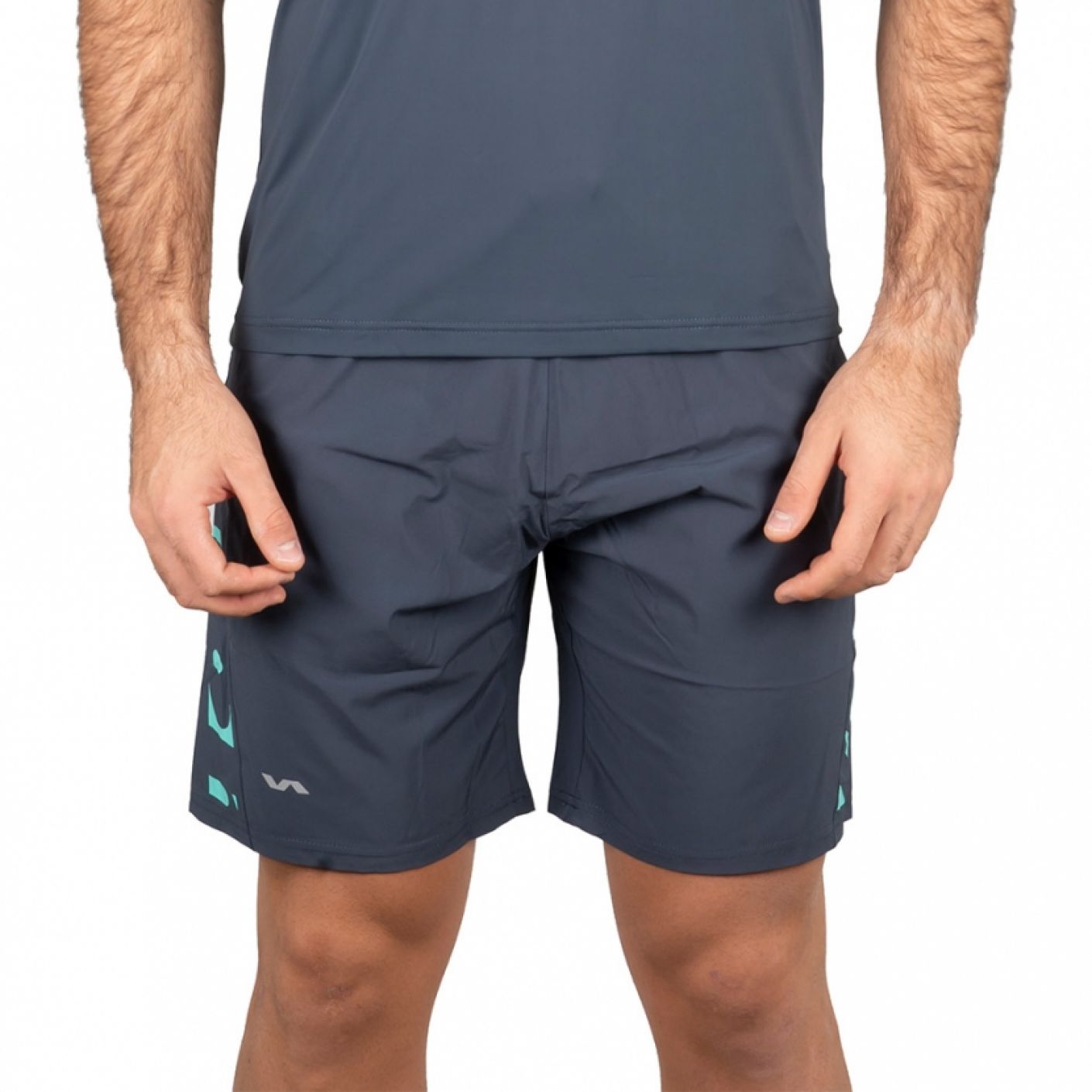 Varlion Short Original Pro Blau-Türkis