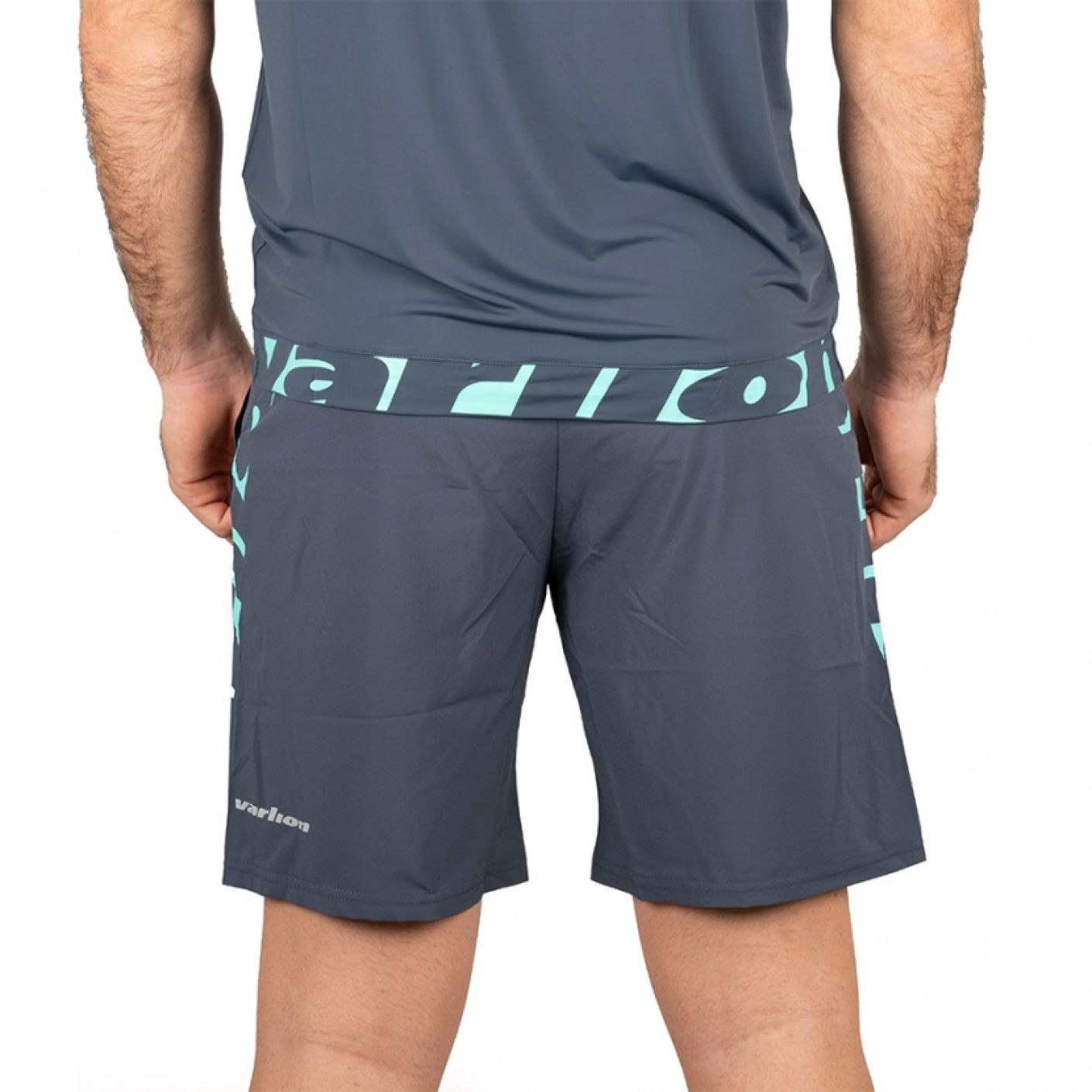 Varlion Short Original Pro Blau-Türkis
