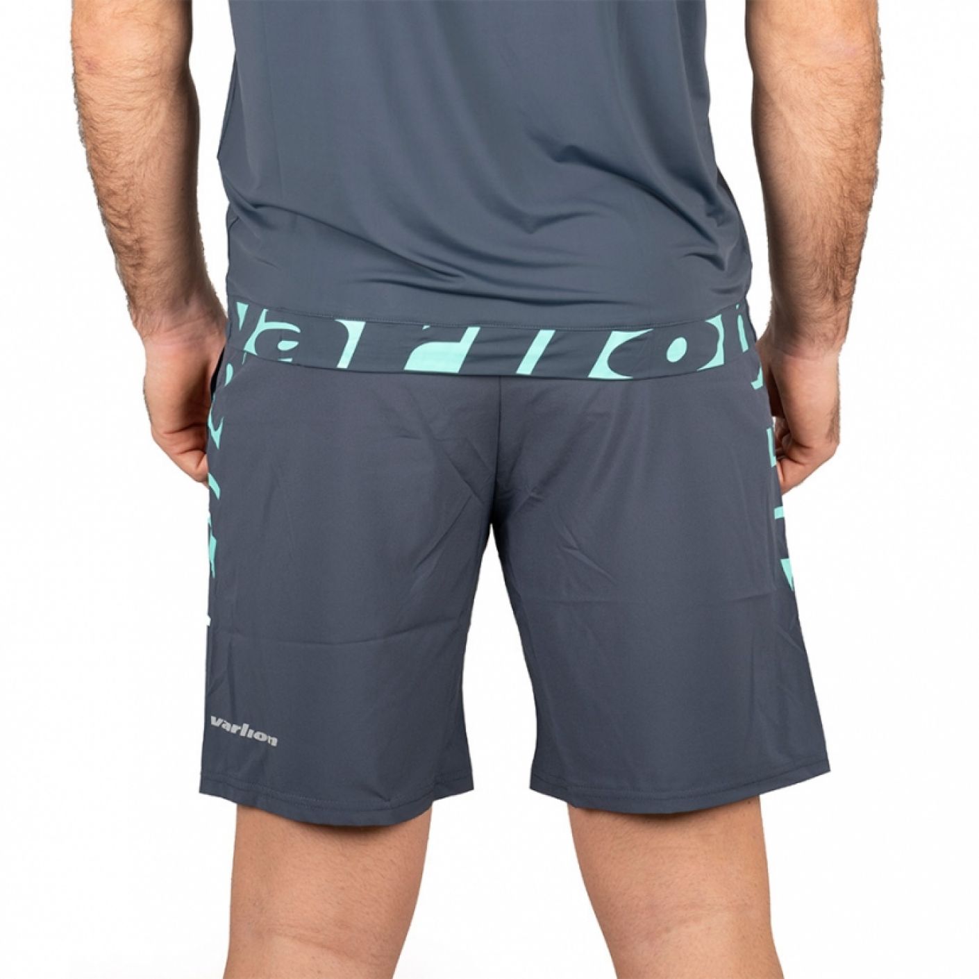 Varlion Short Original Pro Blue-Turquoise