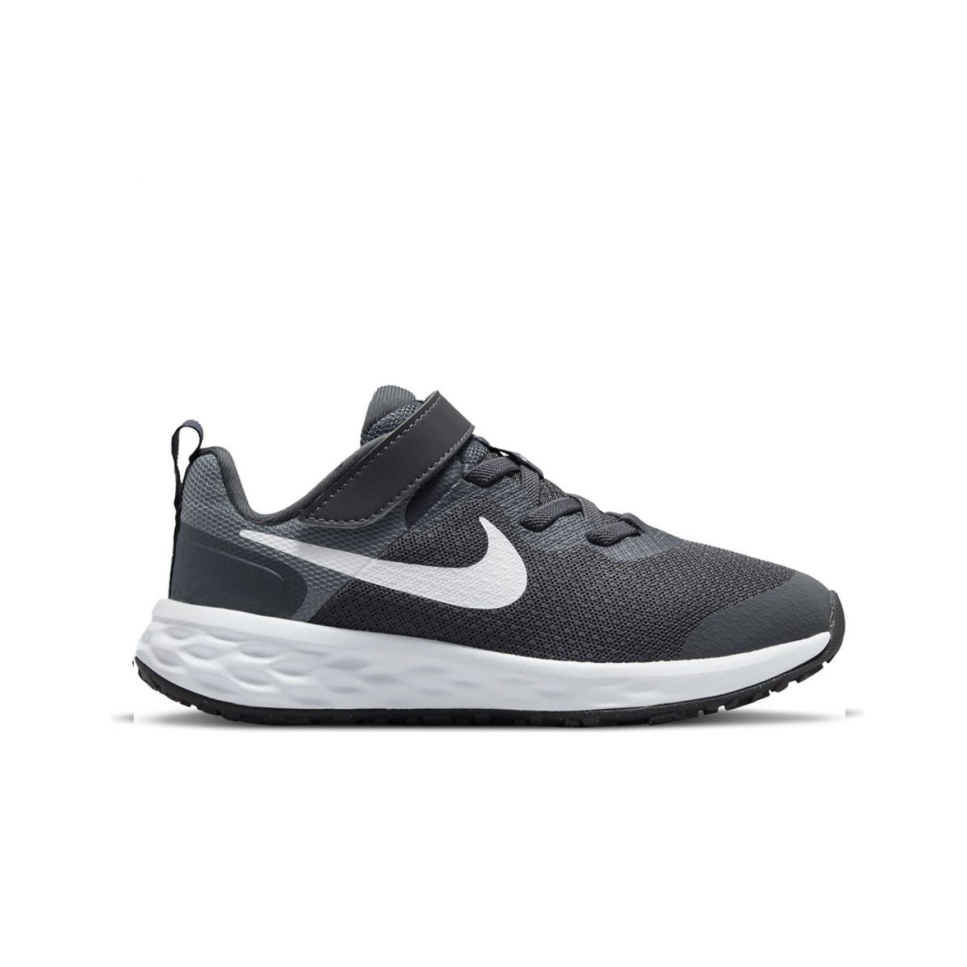 Nike Revolution 6 Bambino Iron Grey/White Smoke Grey