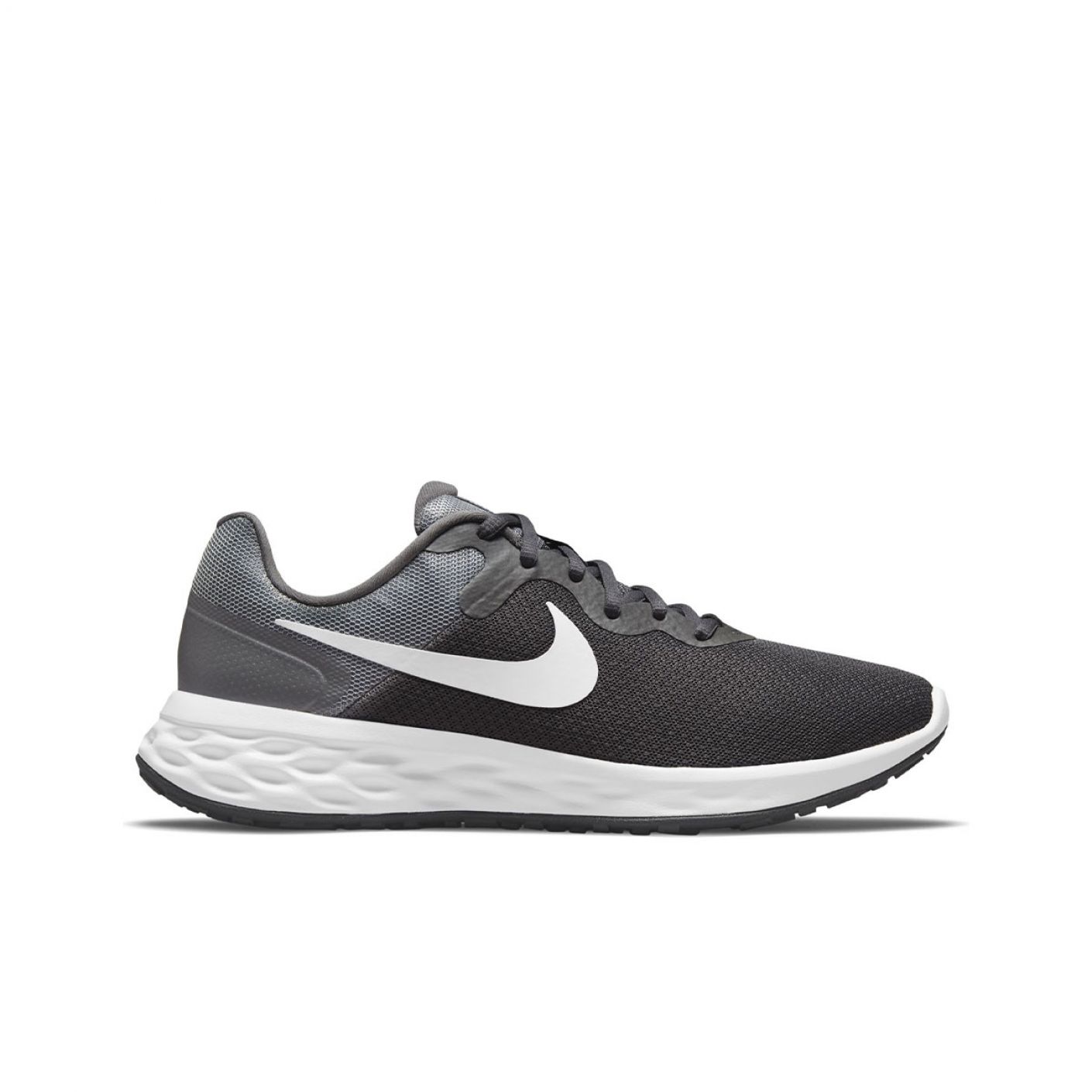 Nike Revolution 6 Uomo Iron-Grey