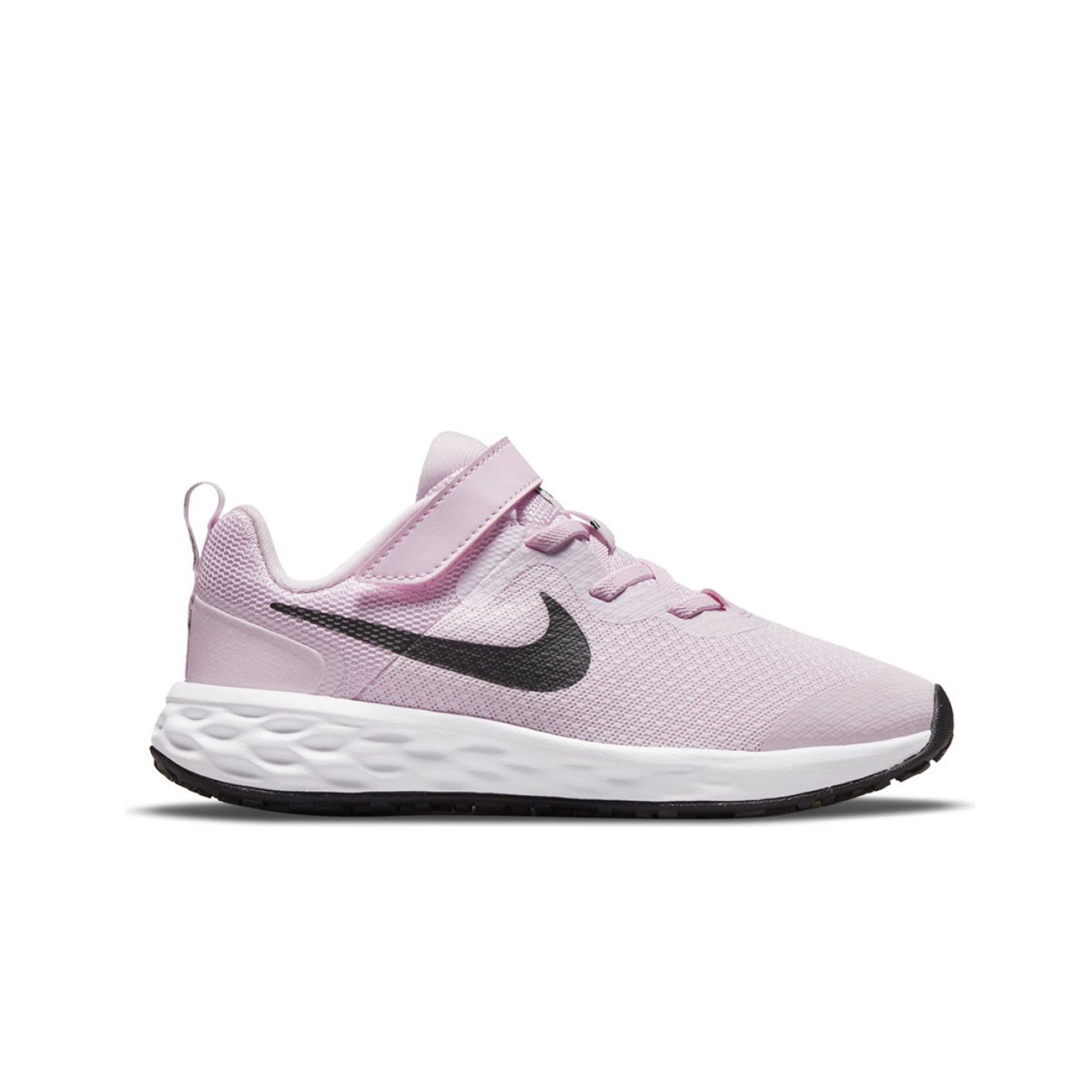 Nike Revolution 6 Girl Pink-Black