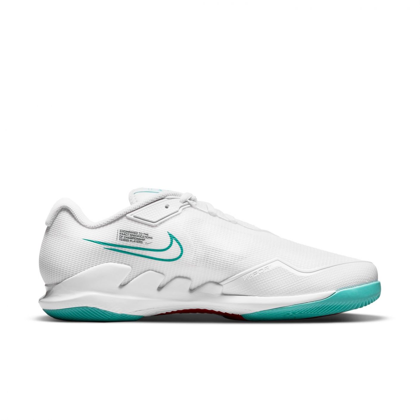 Nike Court Air Zoom Vapor Pro White Hard-Court