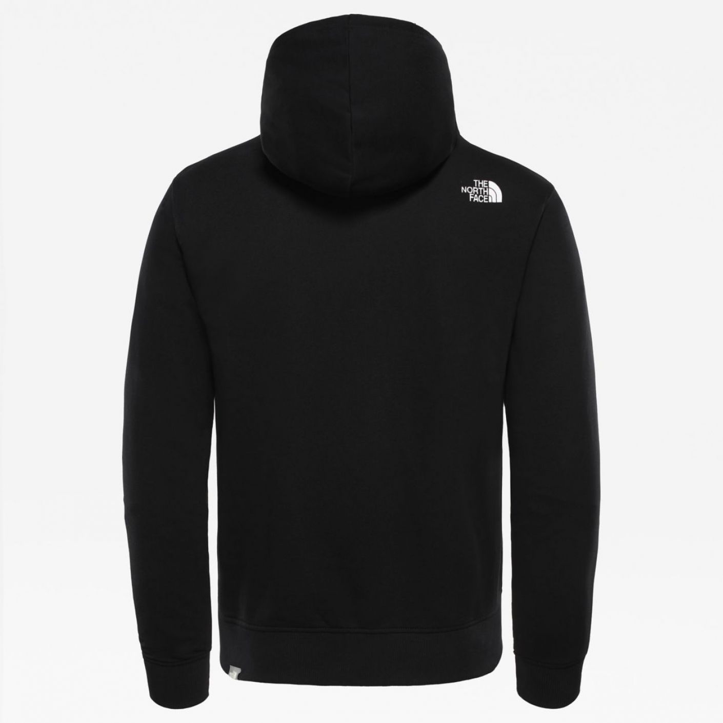 The North Face Men's Open Gate Light Hoodie Black